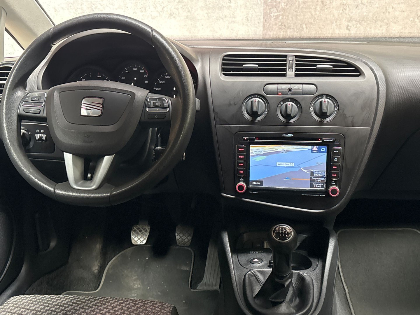 Foto van Seat Leon