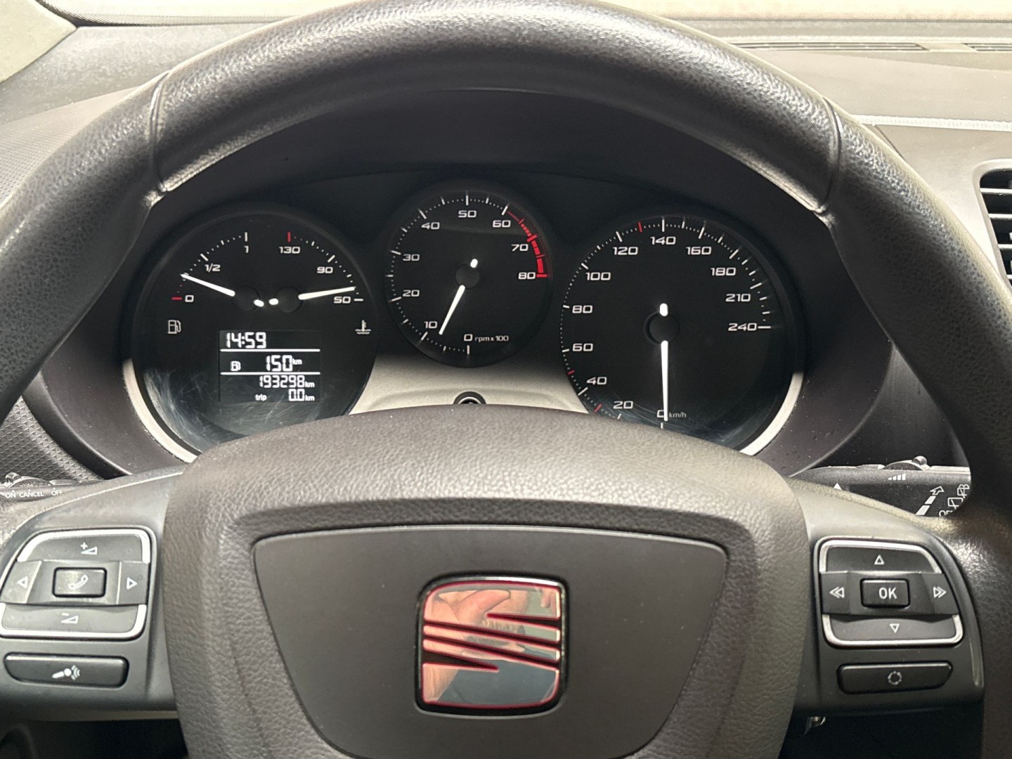 Foto van Seat Leon