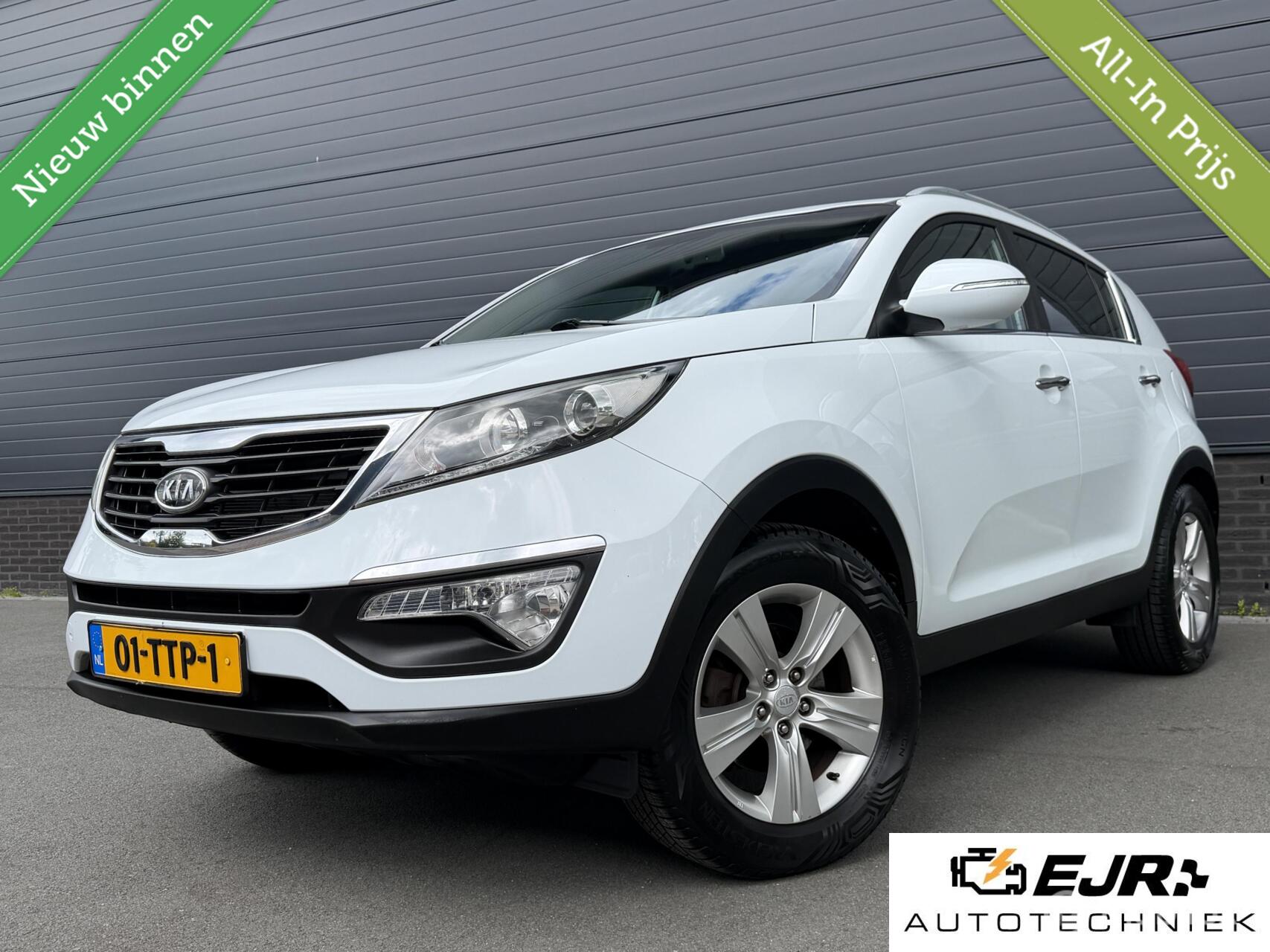 Foto van KIA SPORTAGE