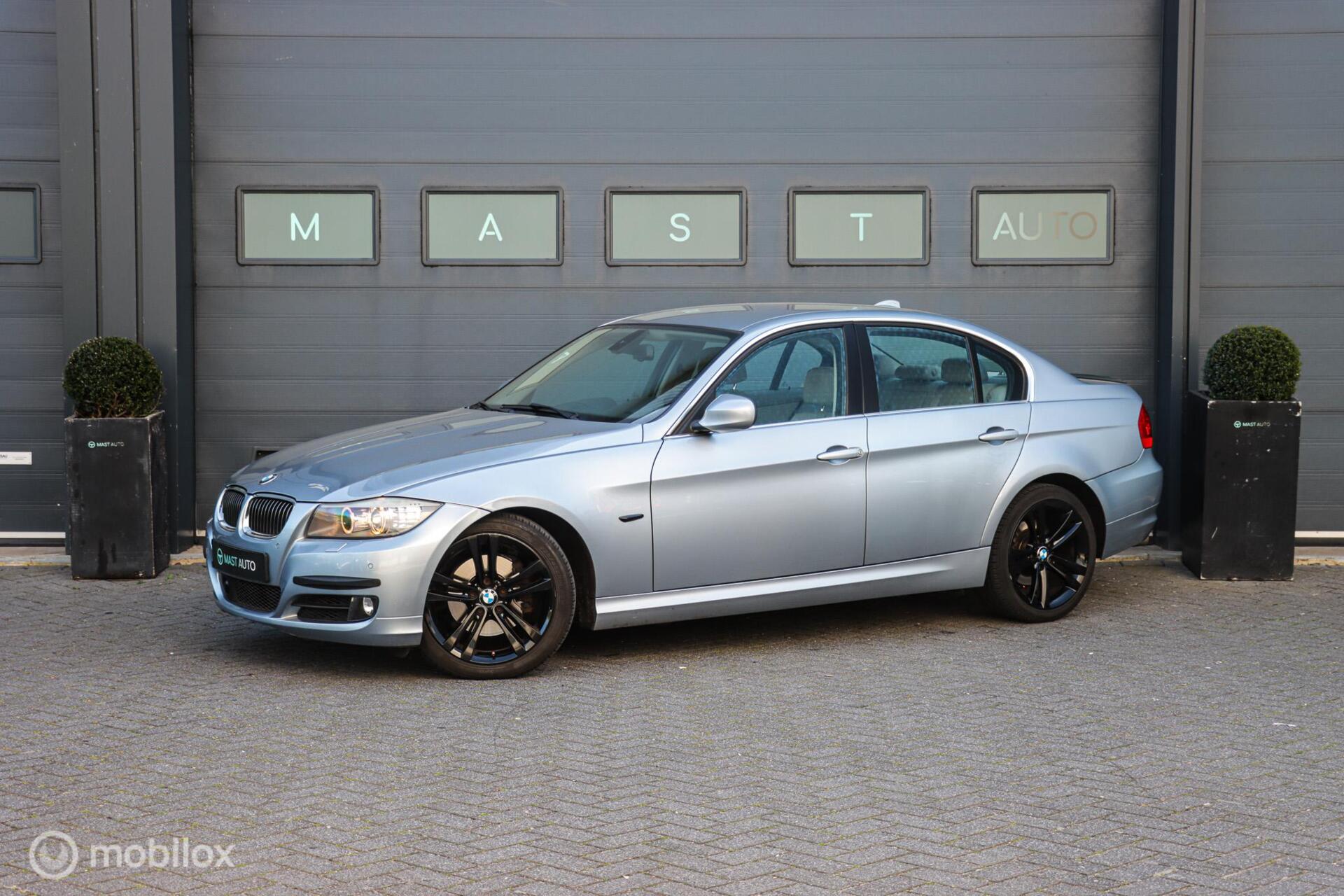 Foto van BMW 325I