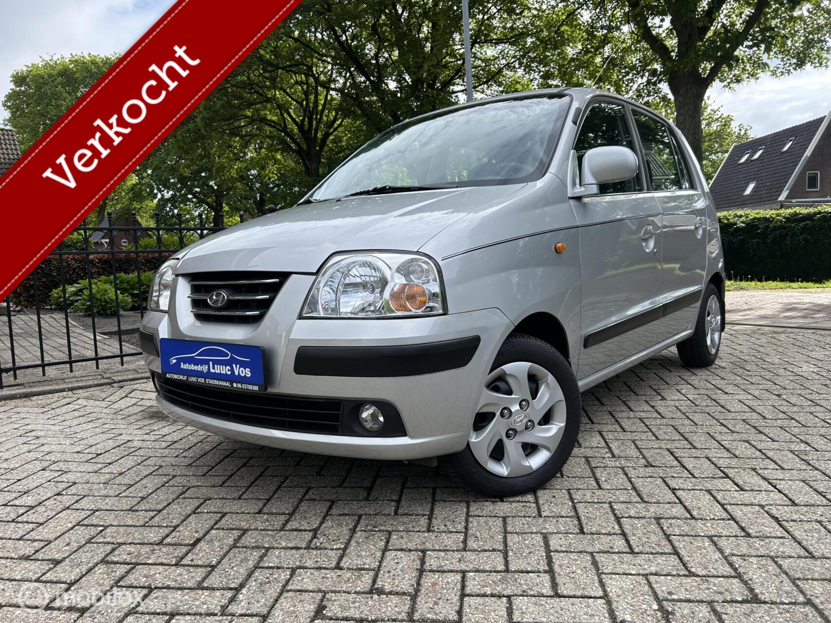 Foto van HYUNDAI ATOS-PRIME