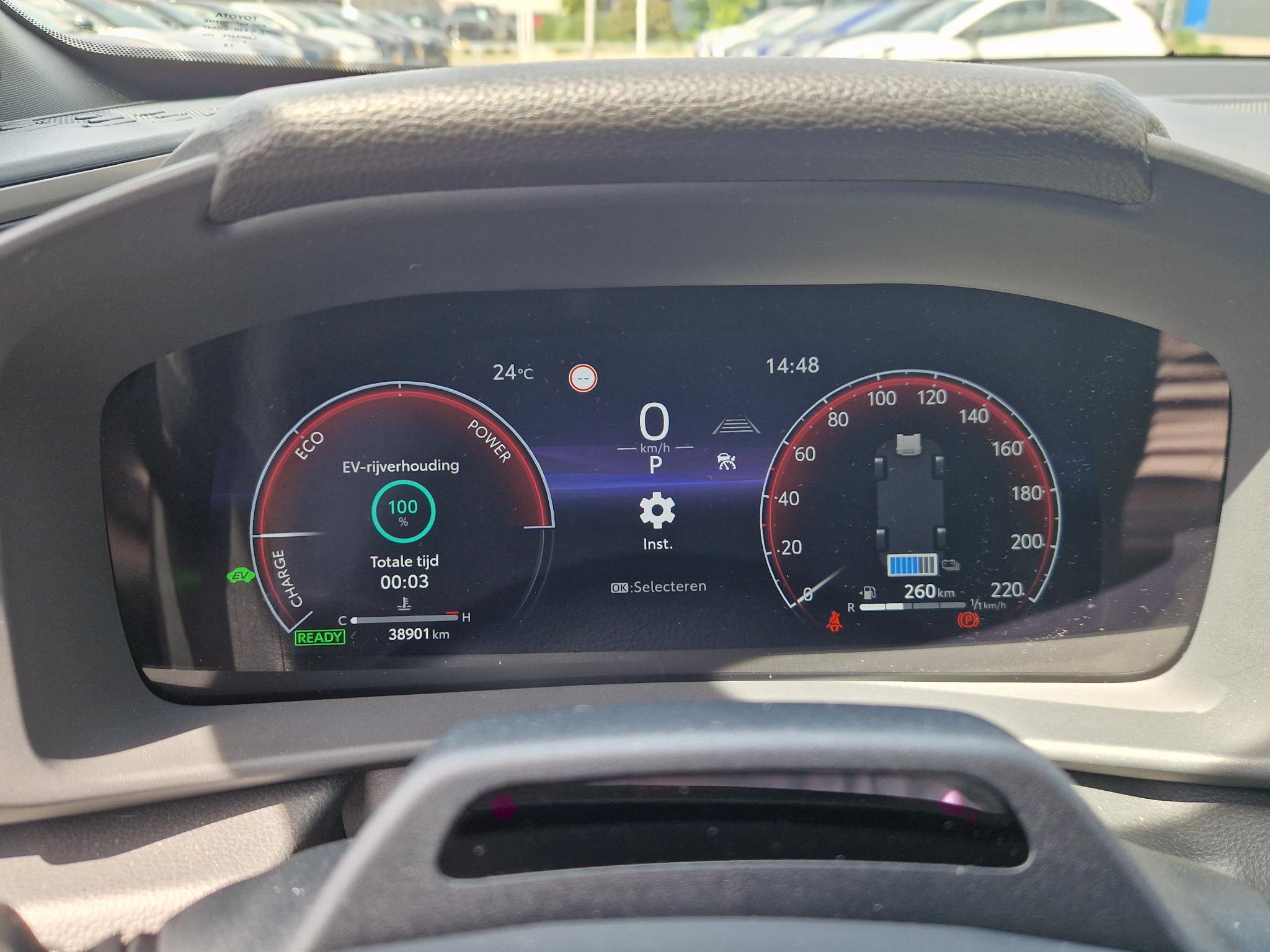Foto van Toyota Toyota C-hr