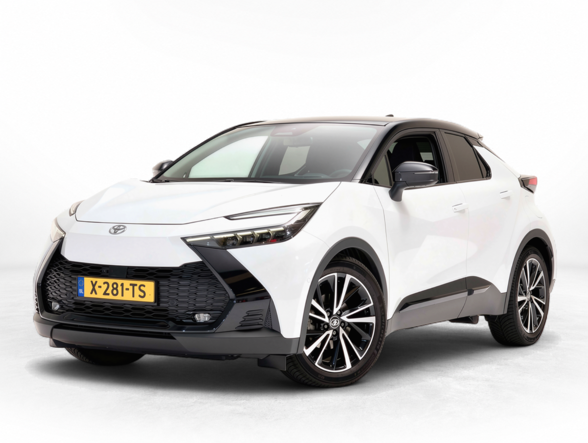 Foto van Toyota Toyota C-hr