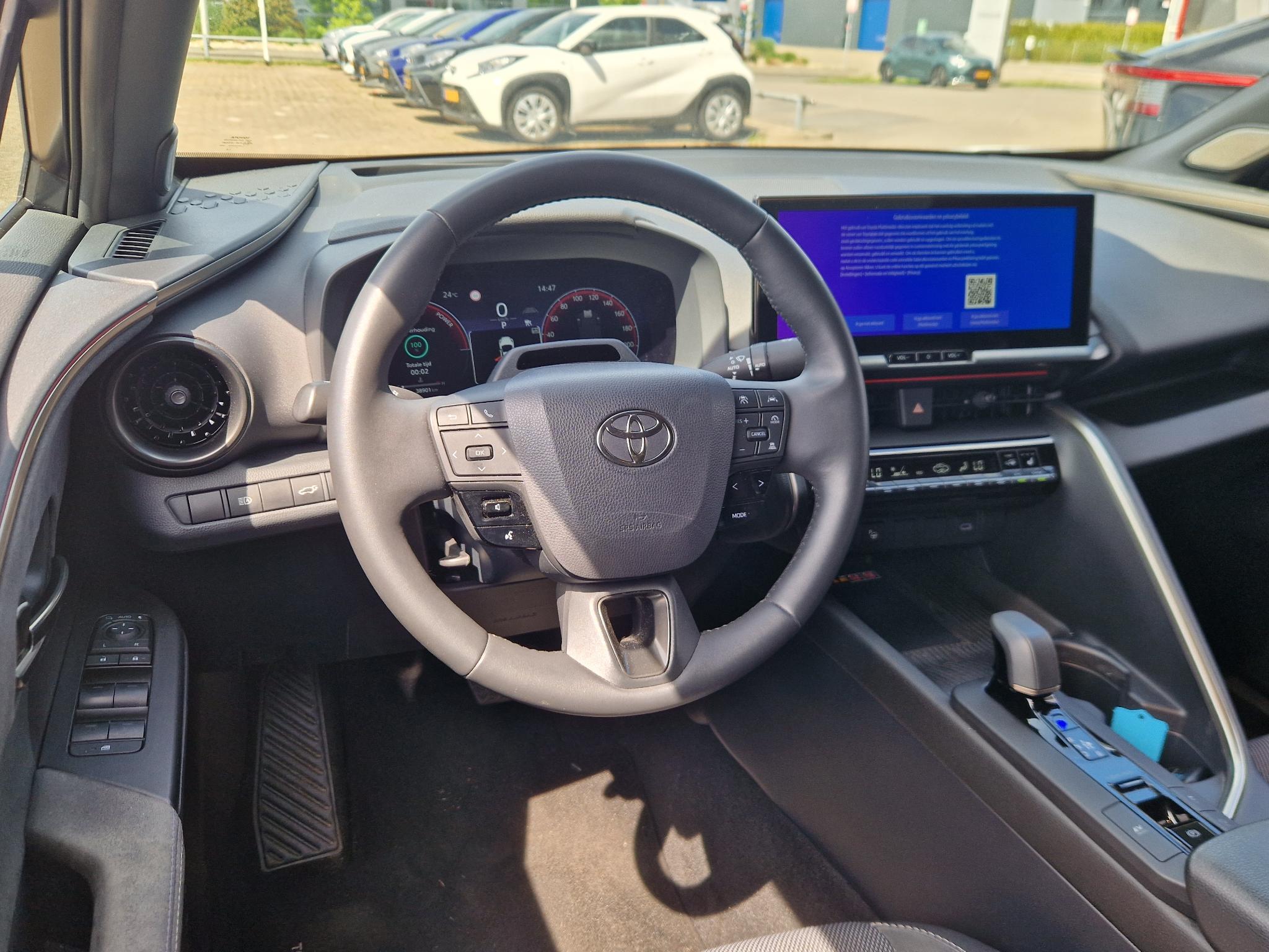 Foto van Toyota Toyota C-hr