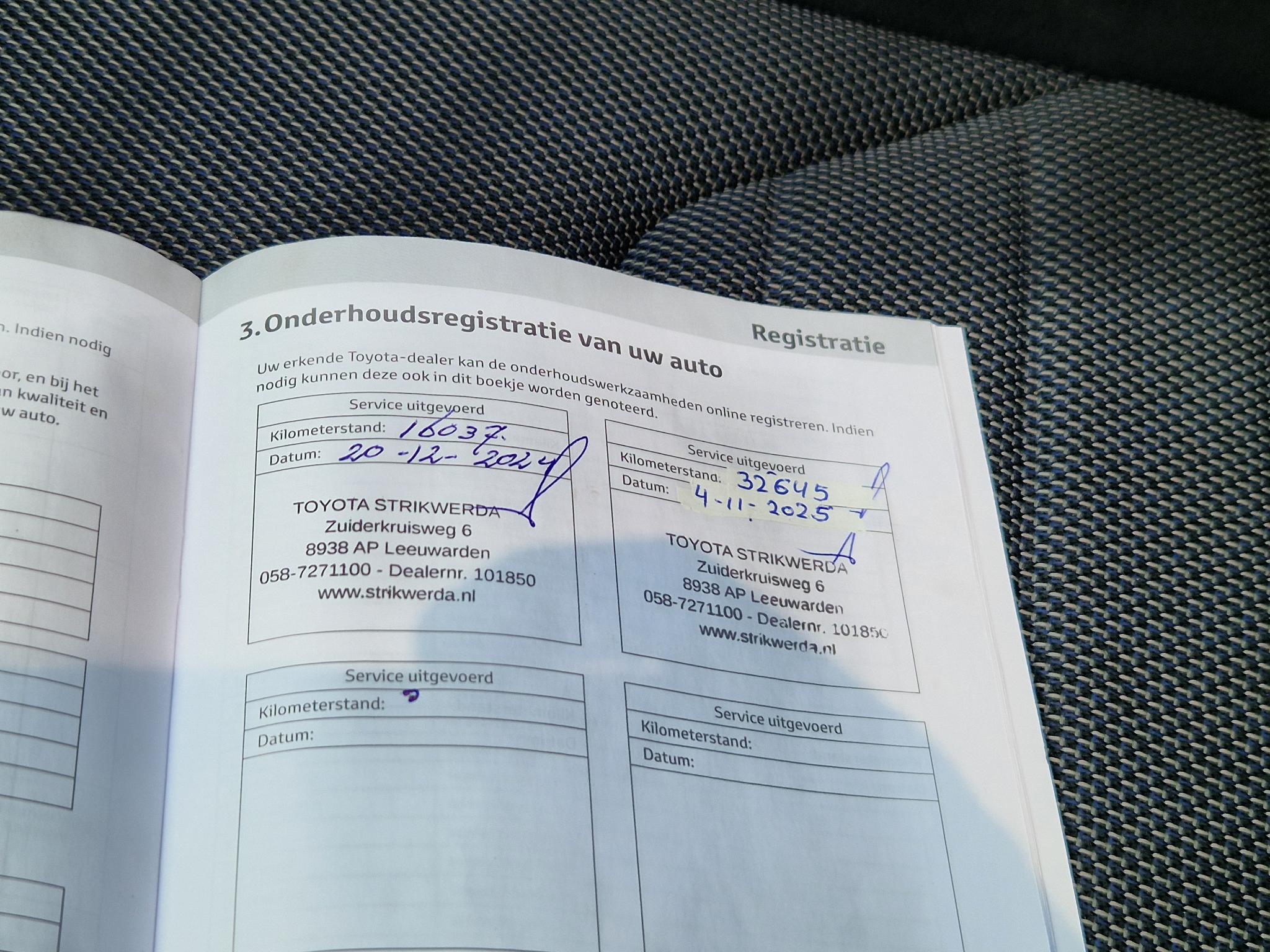 Foto van Toyota Toyota C-hr