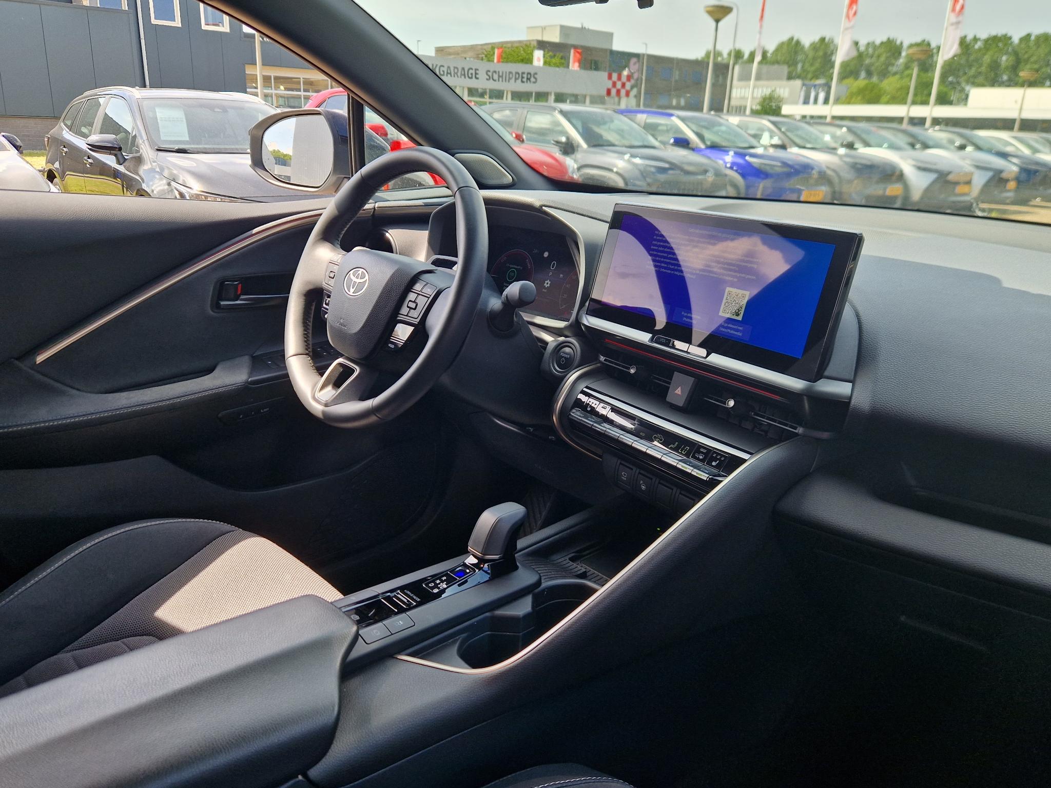 Foto van Toyota Toyota C-hr