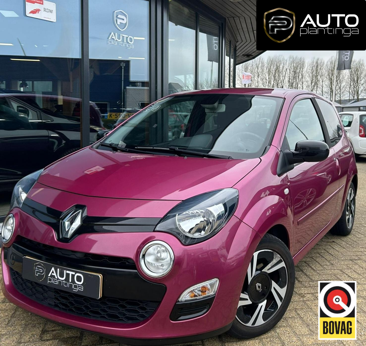 Foto van RENAULT TWINGO