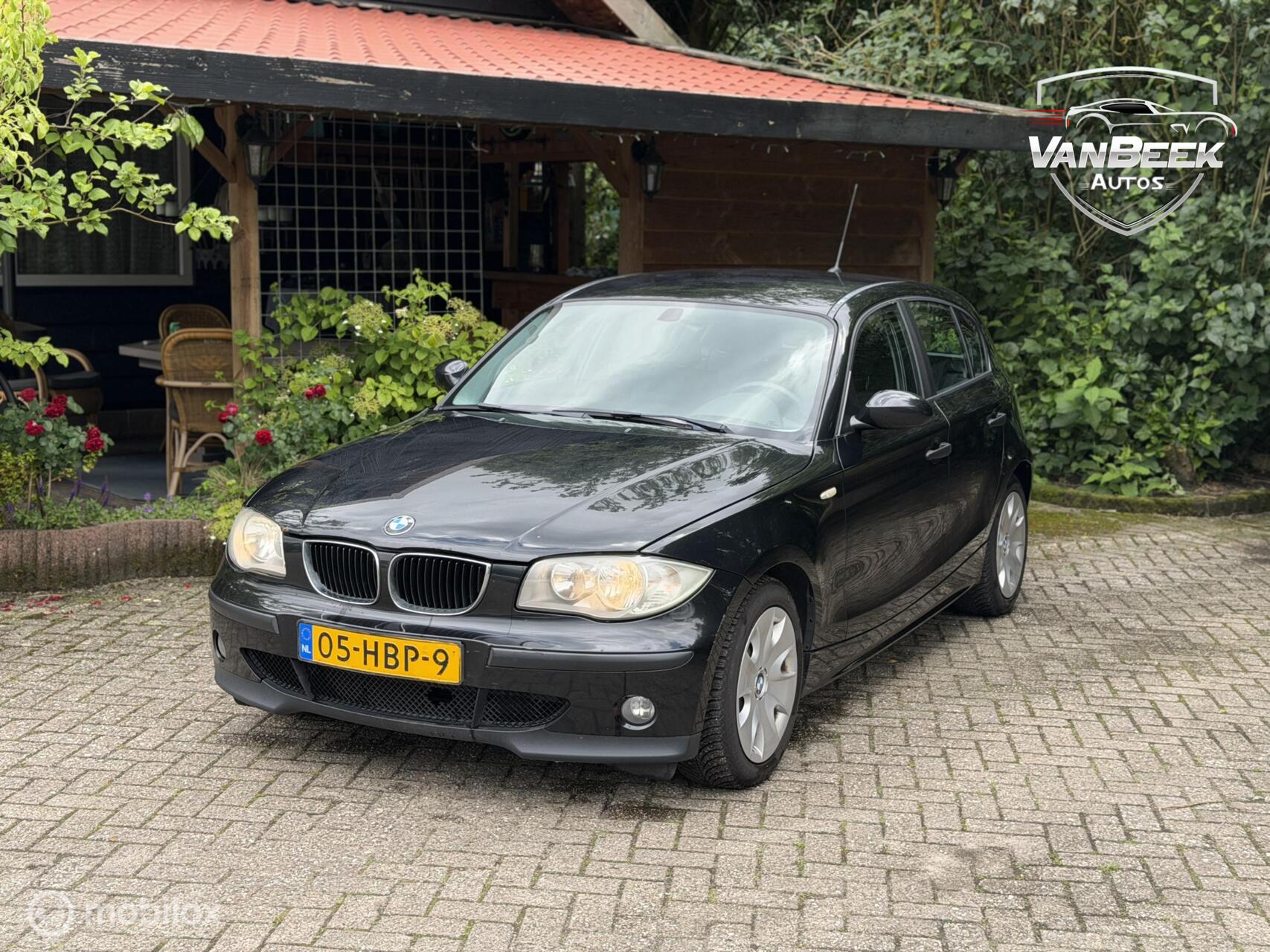 Foto van BMW 118D