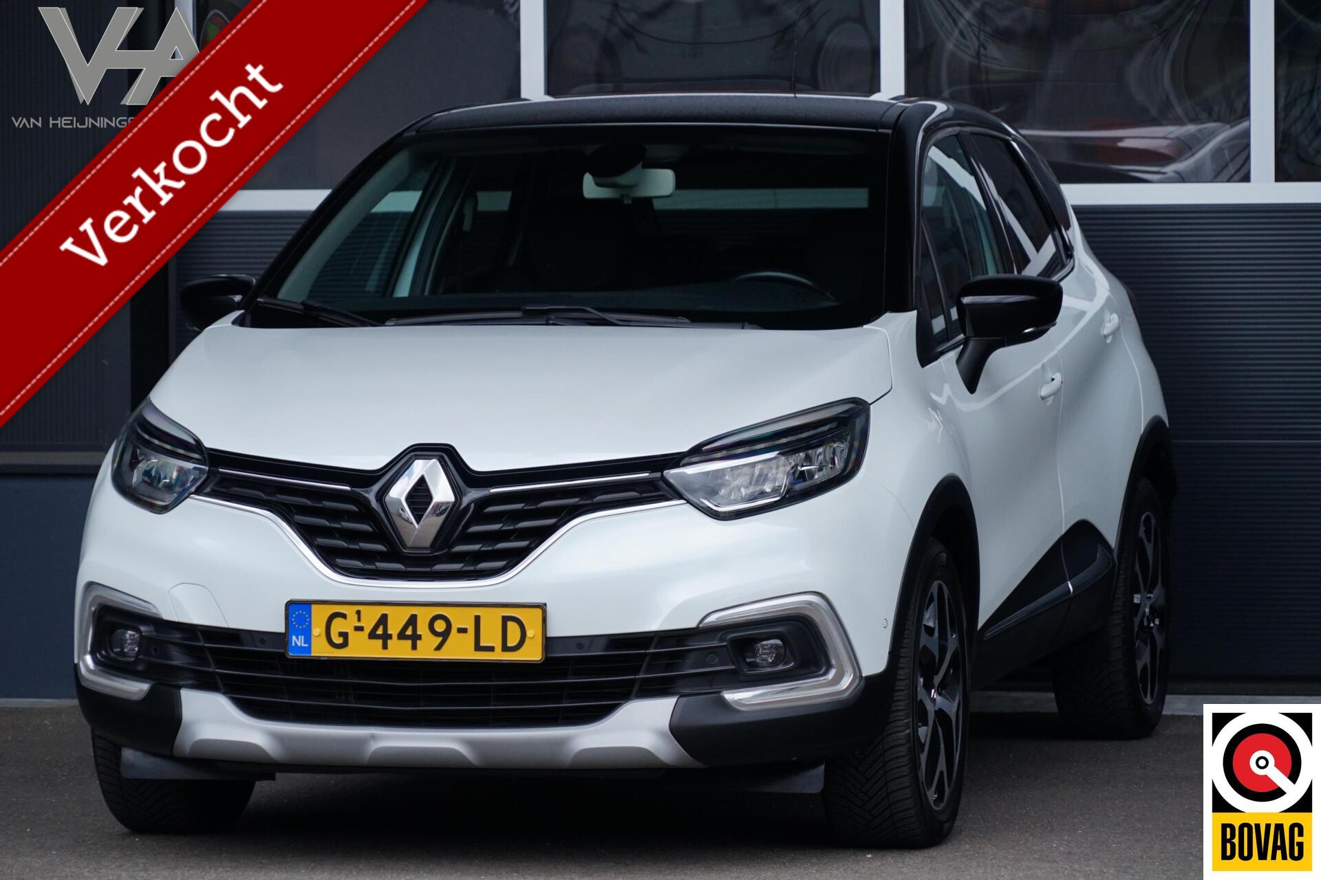 Foto van Renault Captur