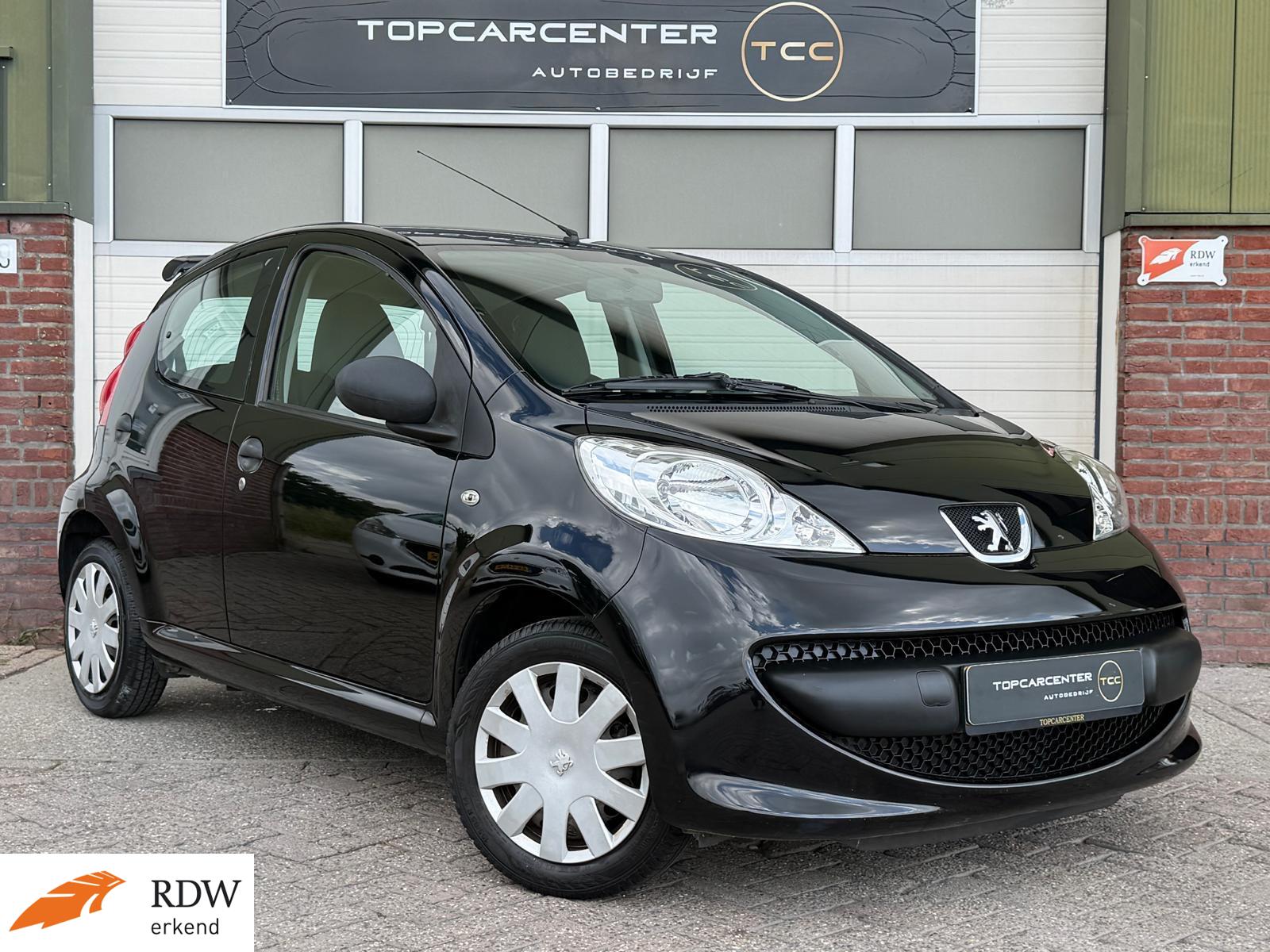 Foto van PEUGEOT PEUGEOT 107