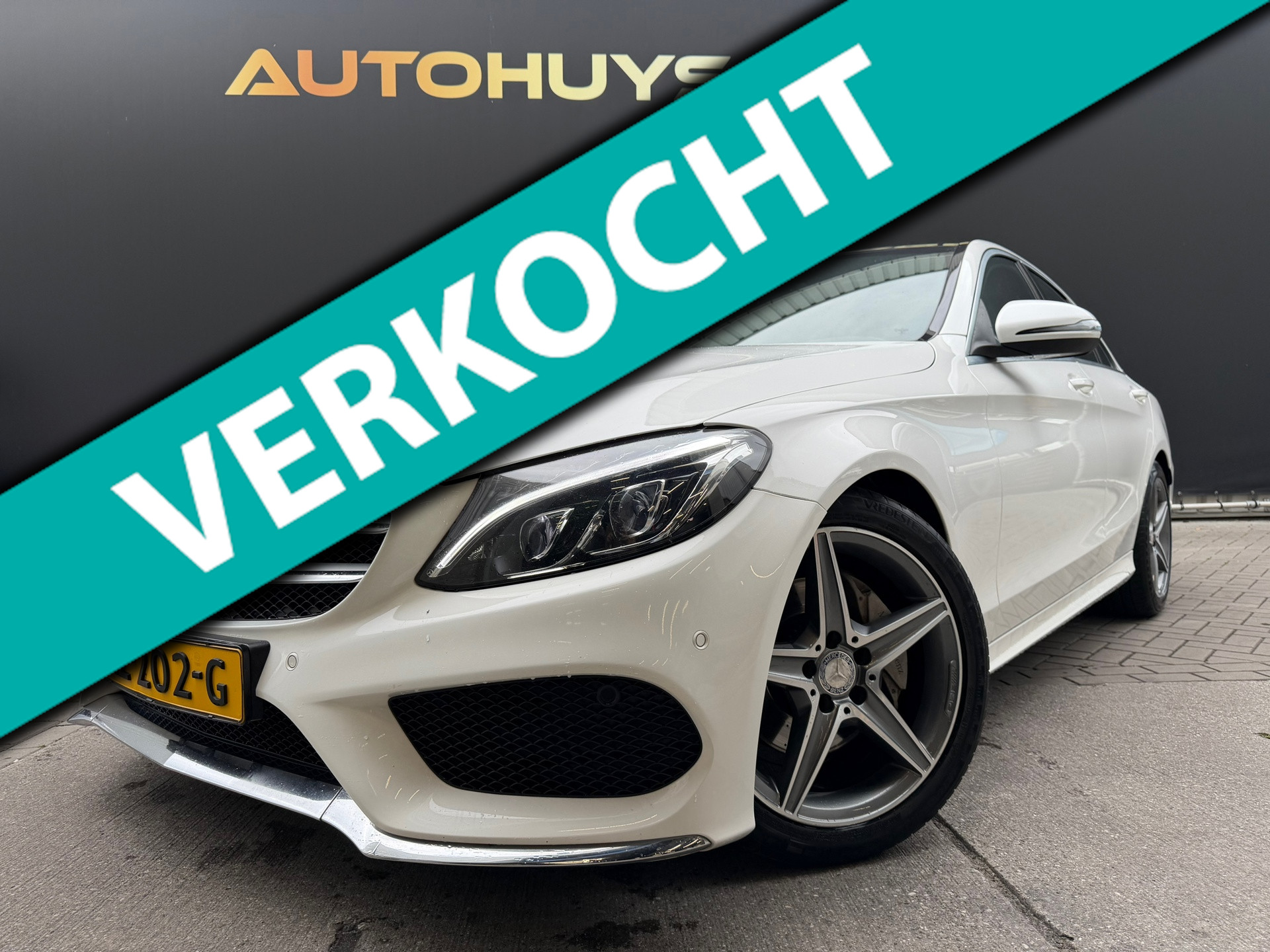 Foto van MERCEDES-BENZ C 180