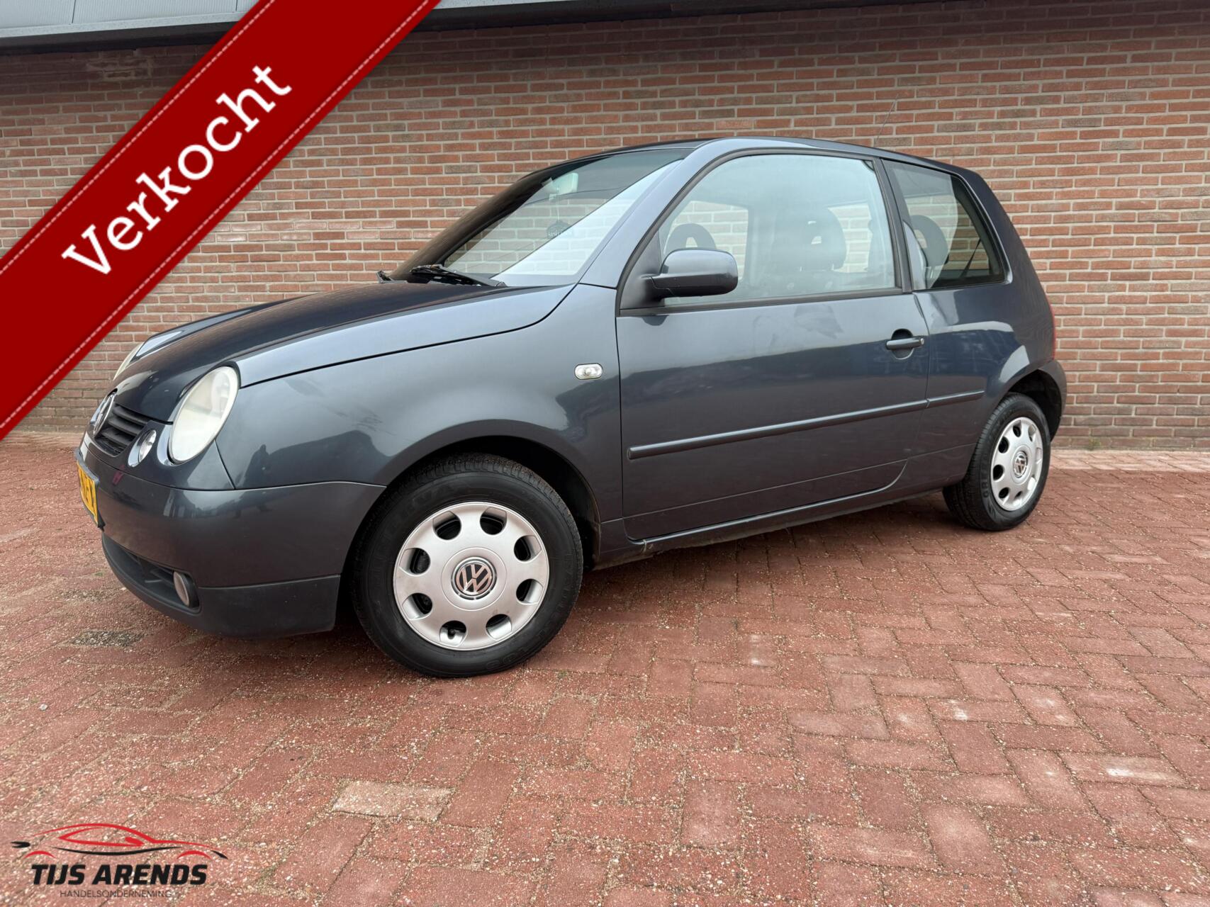 Foto van VOLKSWAGEN LUPO