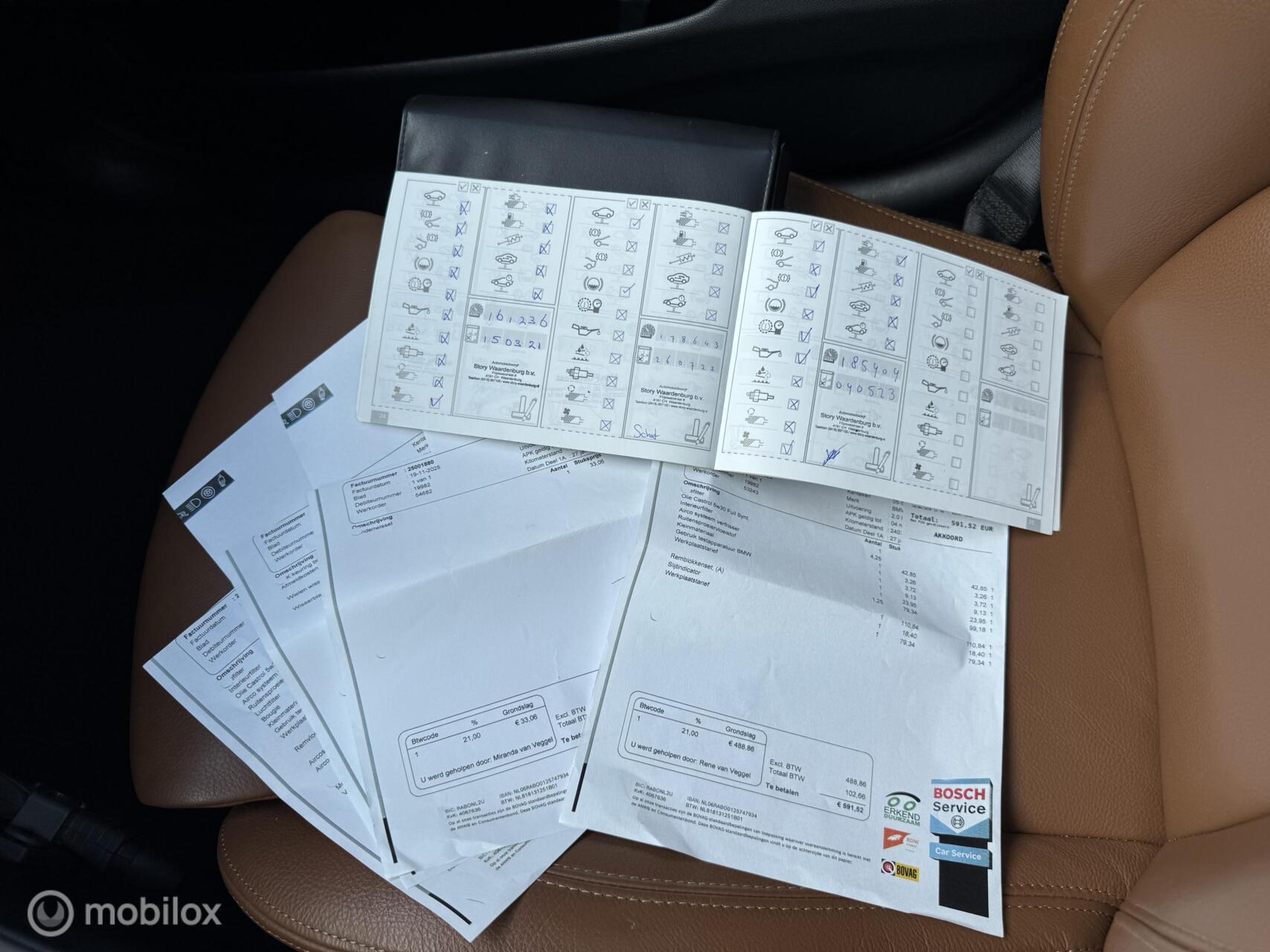 Foto van BMW 3er Reihe