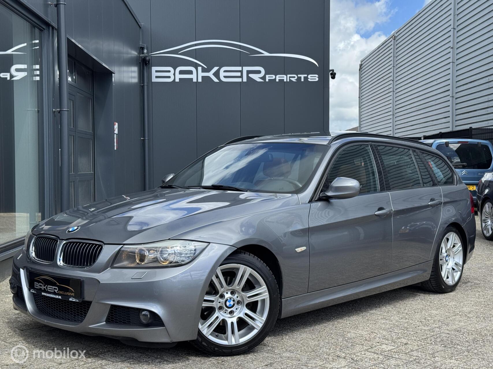 Foto van BMW 3er Reihe