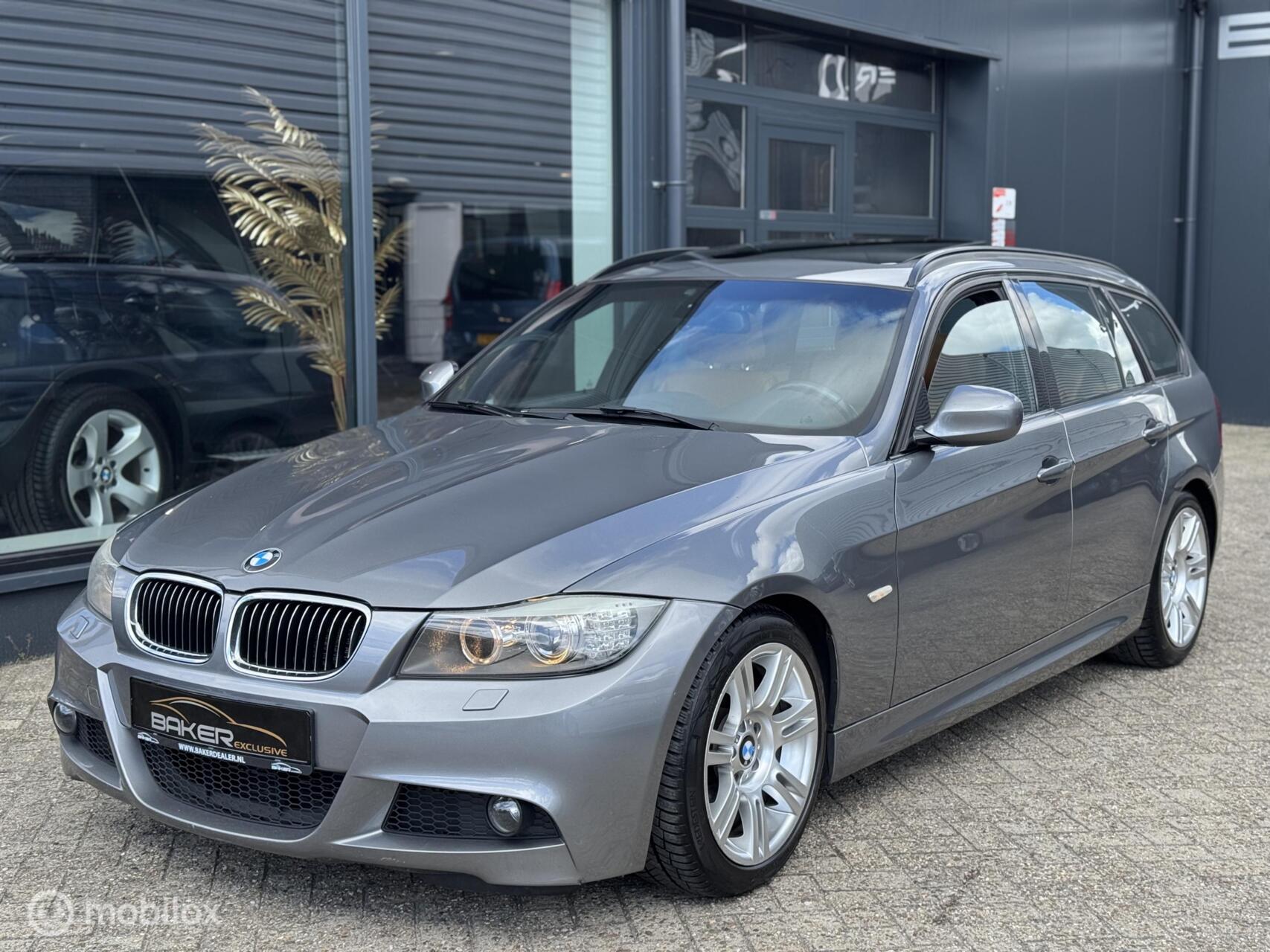 Foto van BMW 3er Reihe
