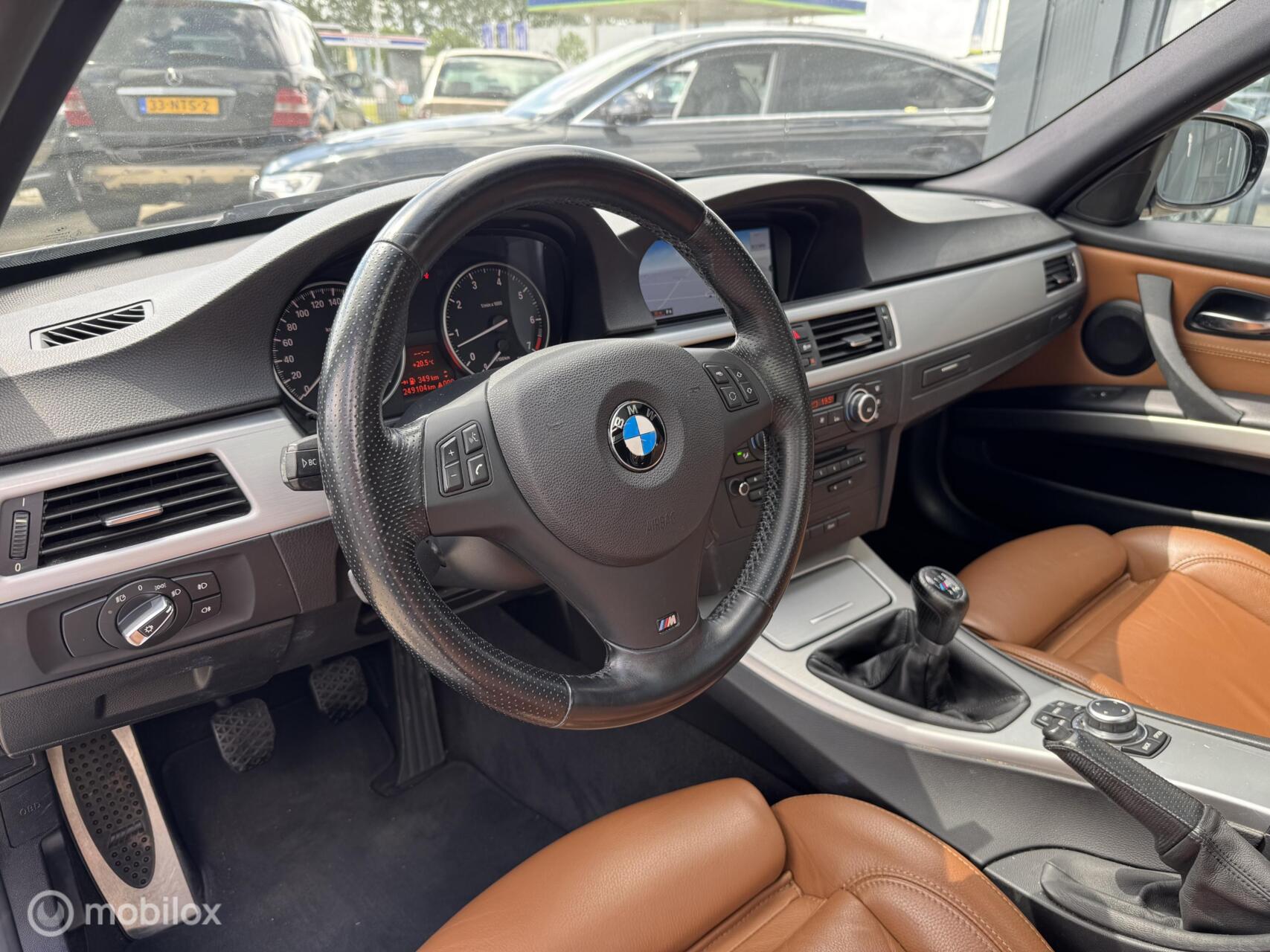Foto van BMW 3er Reihe