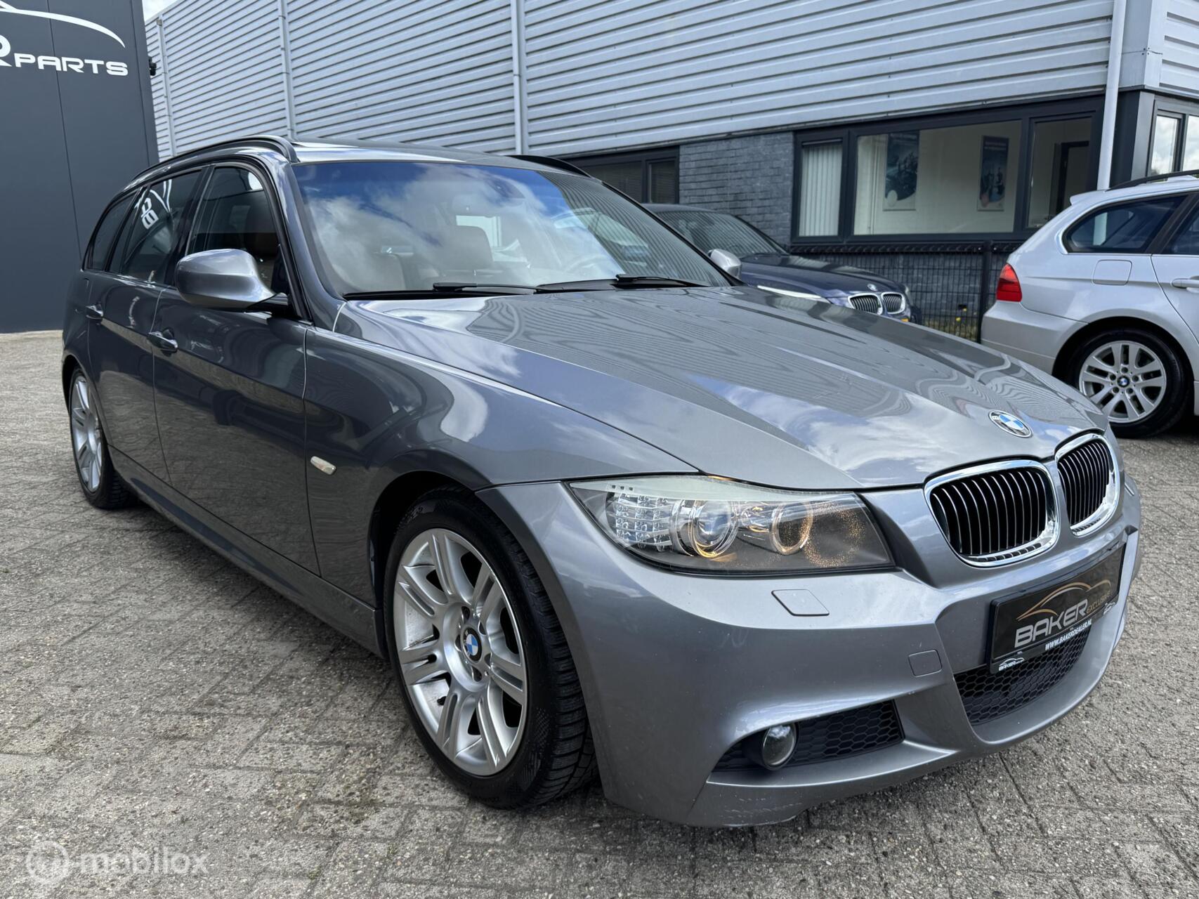 Foto van BMW 3er Reihe