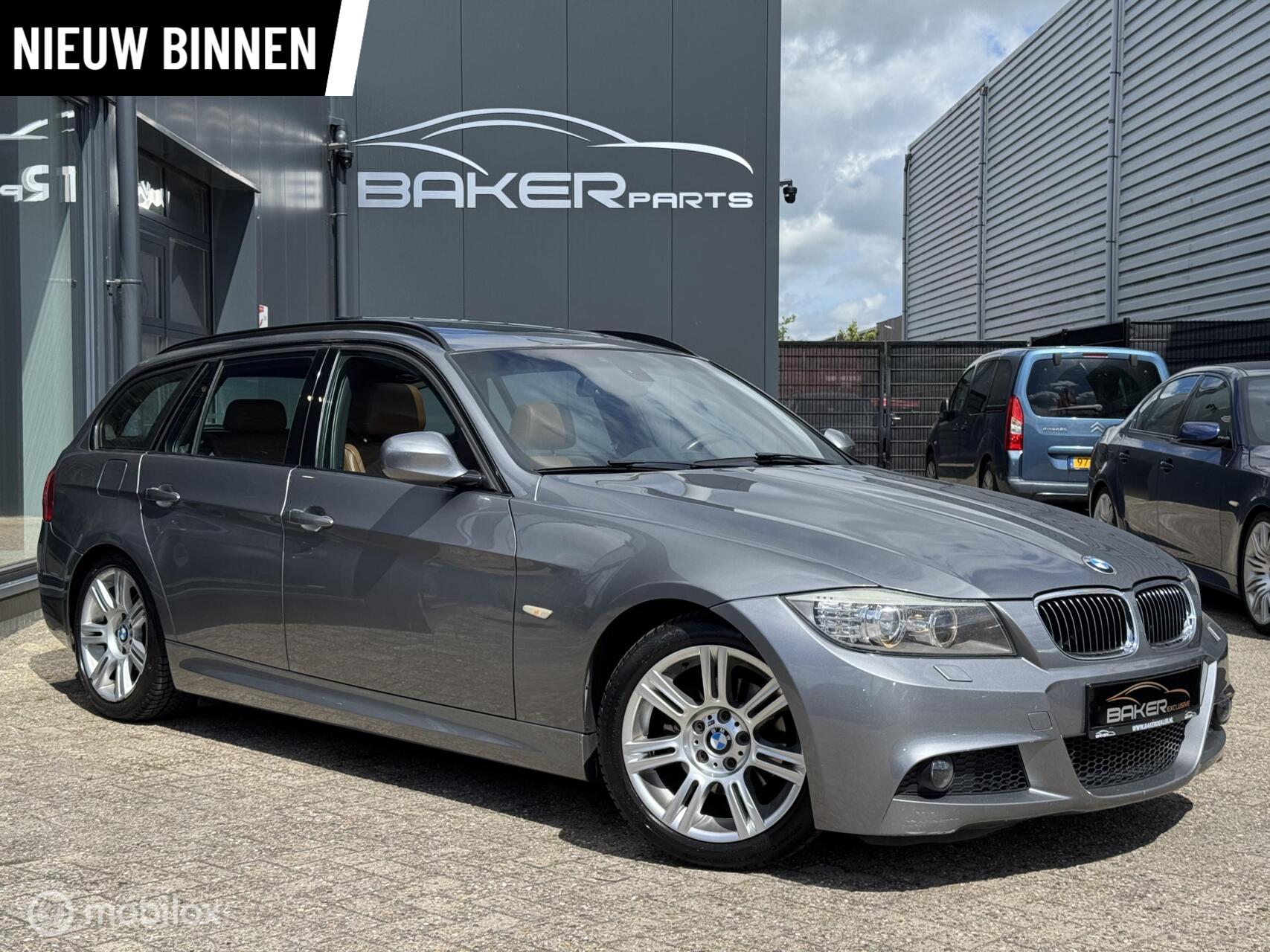 BMW 3er Reihe 318i ~ M Sport Edition ~ Xenon ~ Pano ~ 2012 - voorkant