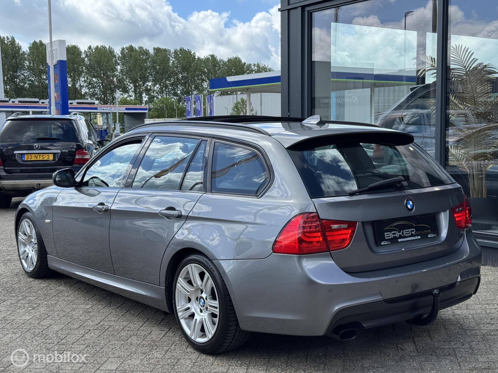 Foto van BMW 3er Reihe