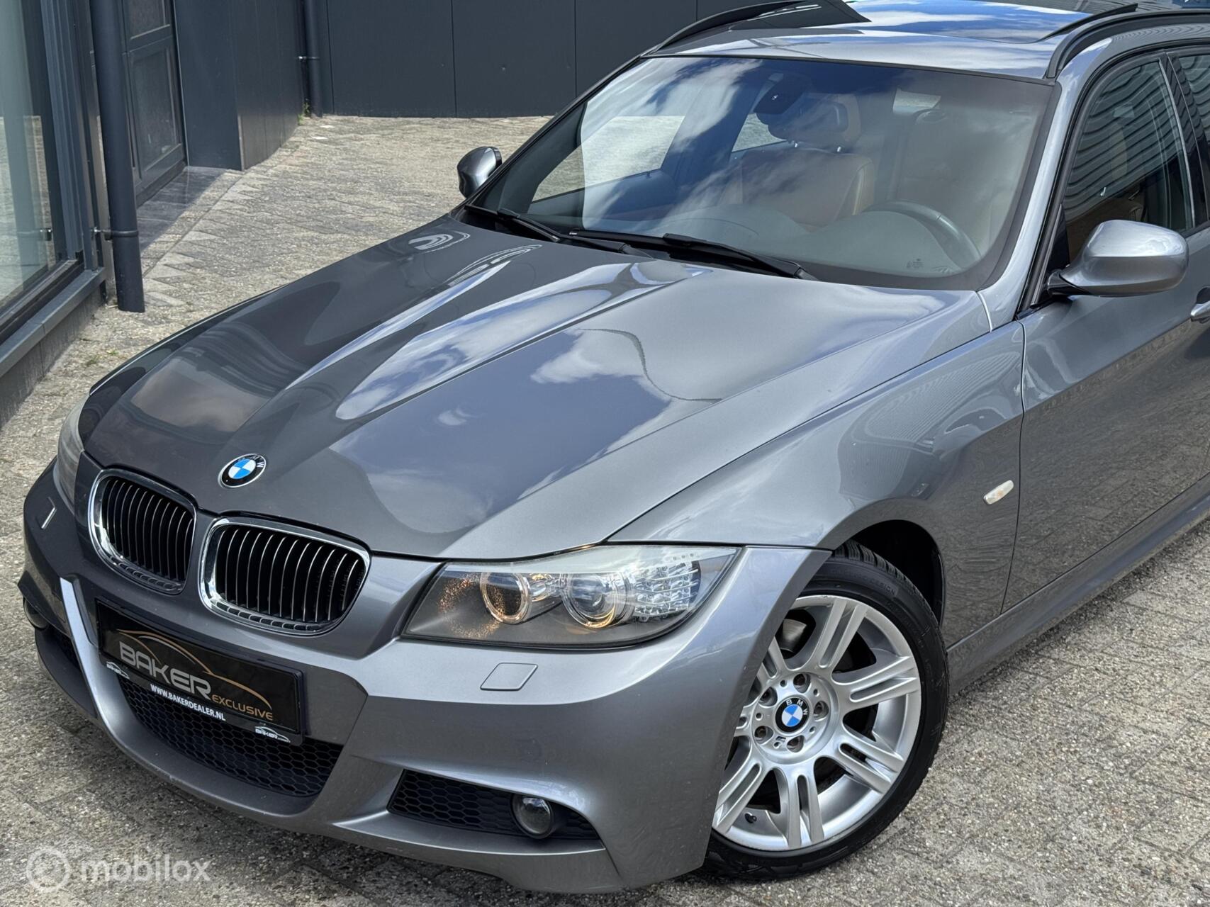 Foto van BMW 3er Reihe