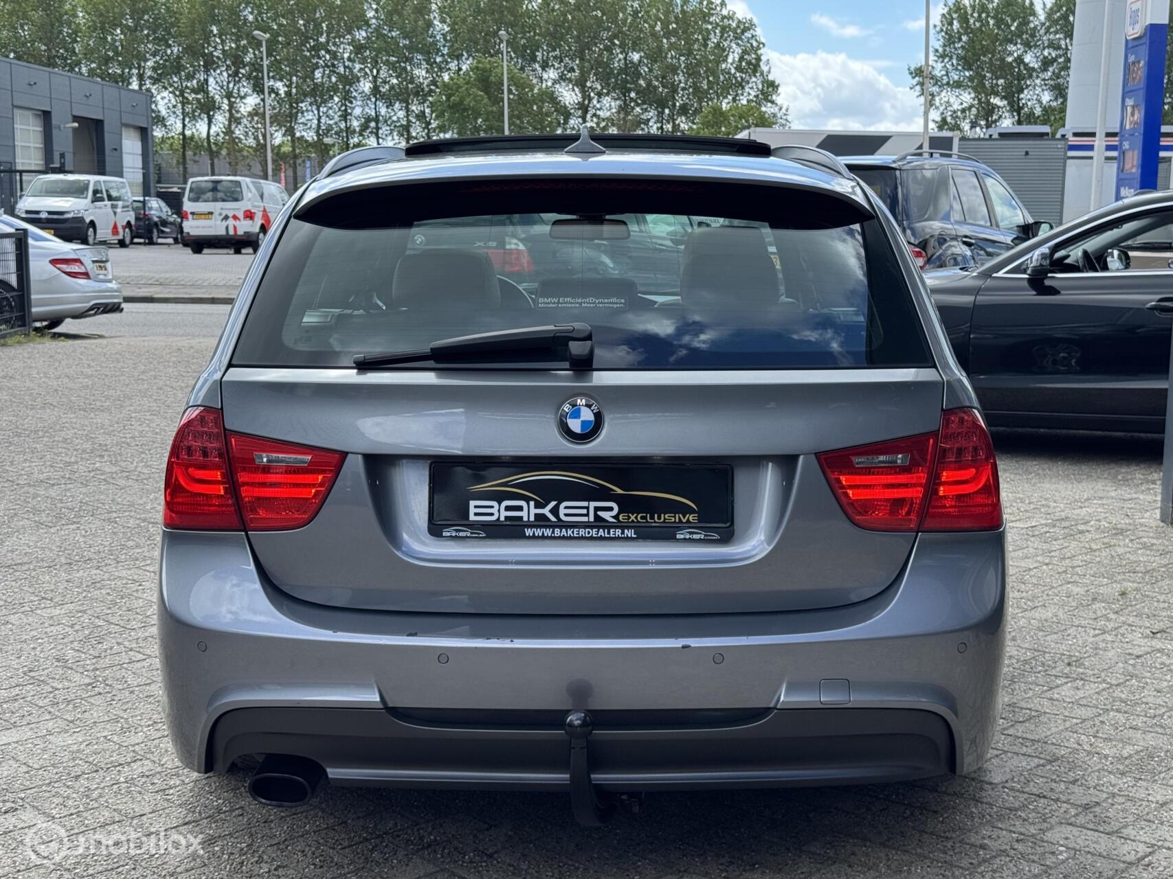 Foto van BMW 3er Reihe