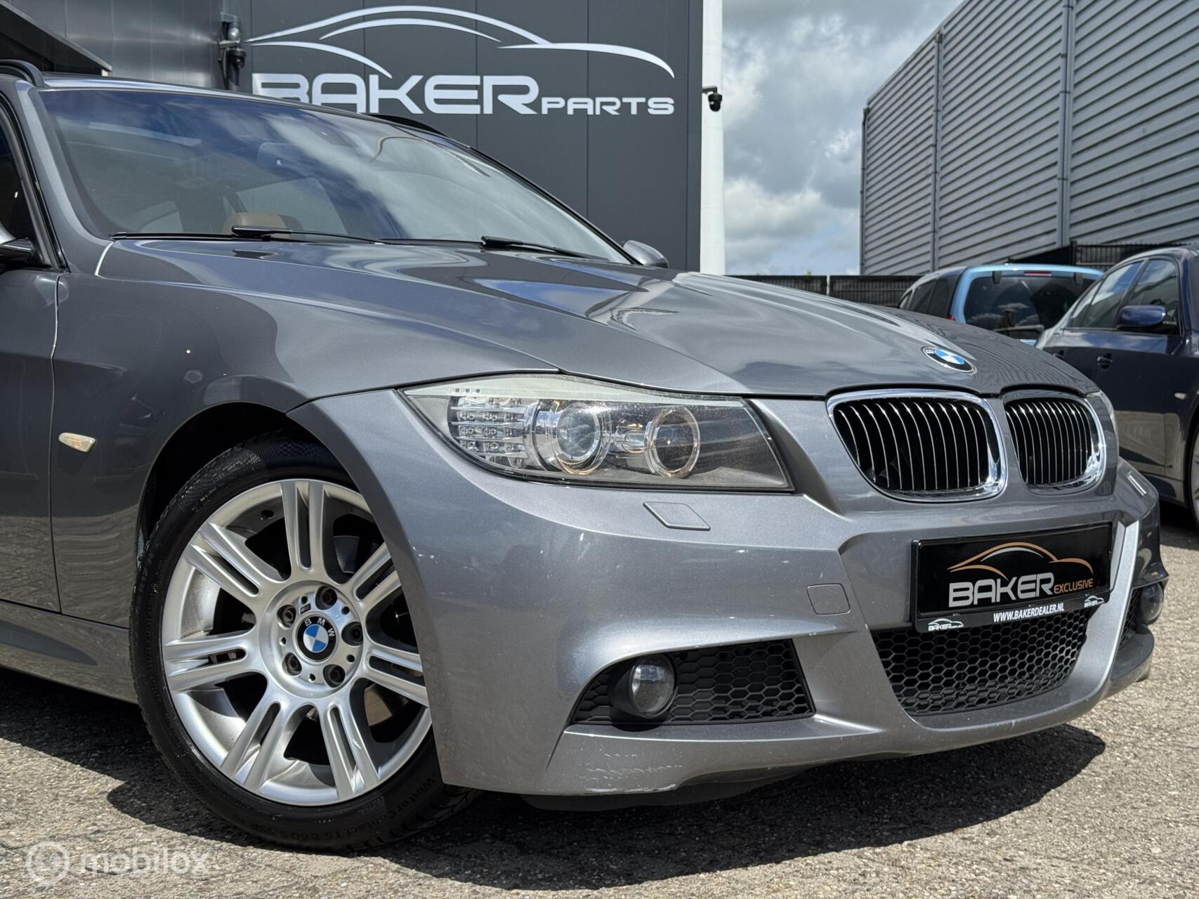 Foto van BMW 3er Reihe