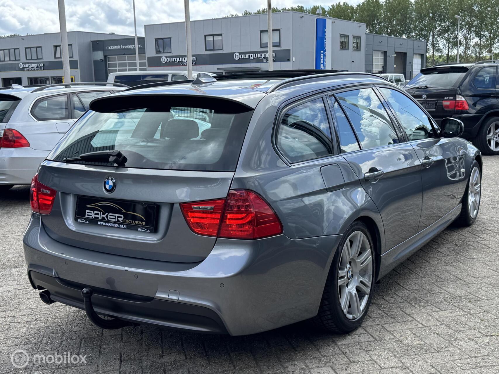 Foto van BMW 3er Reihe