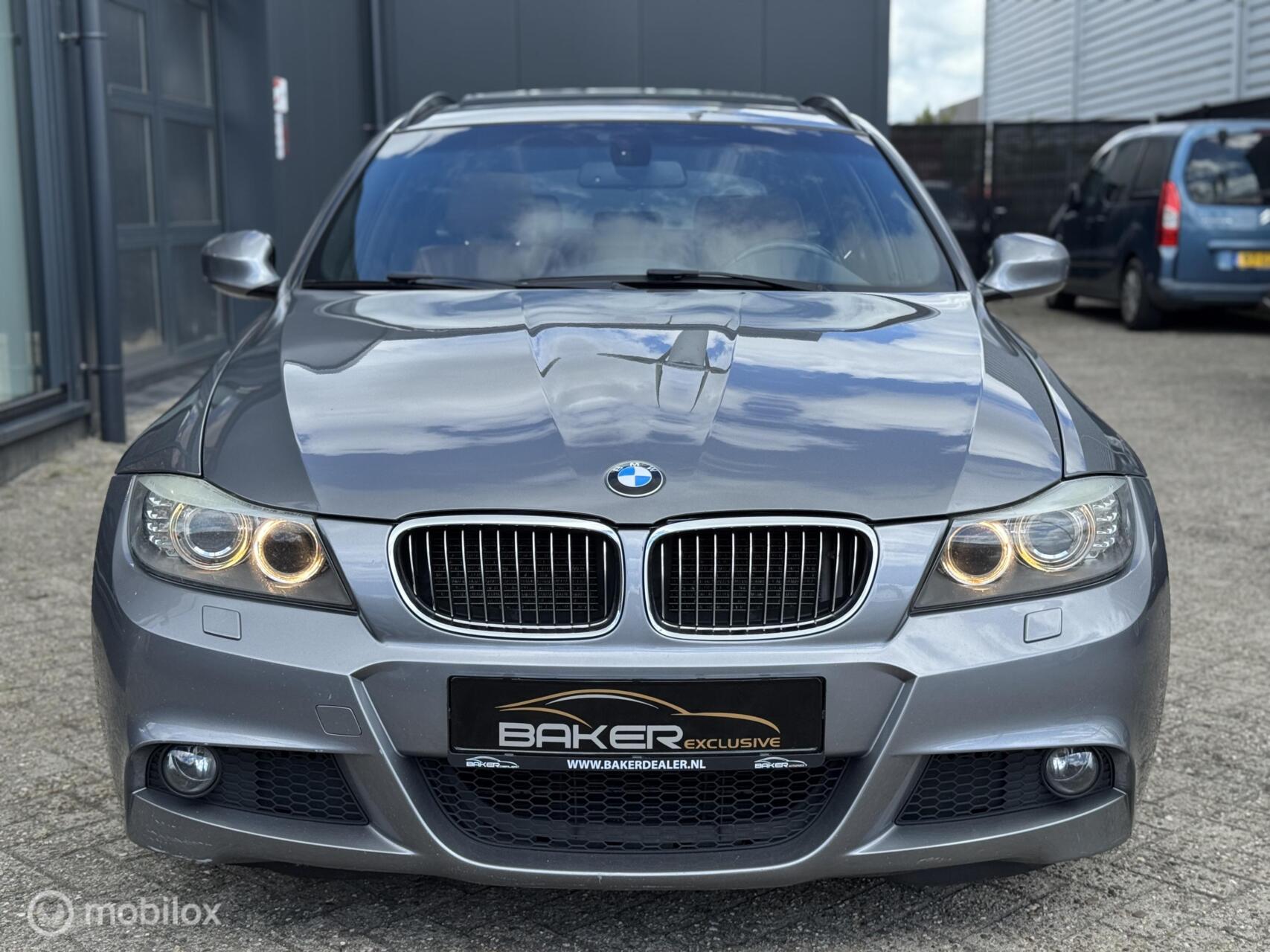 Foto van BMW 3er Reihe