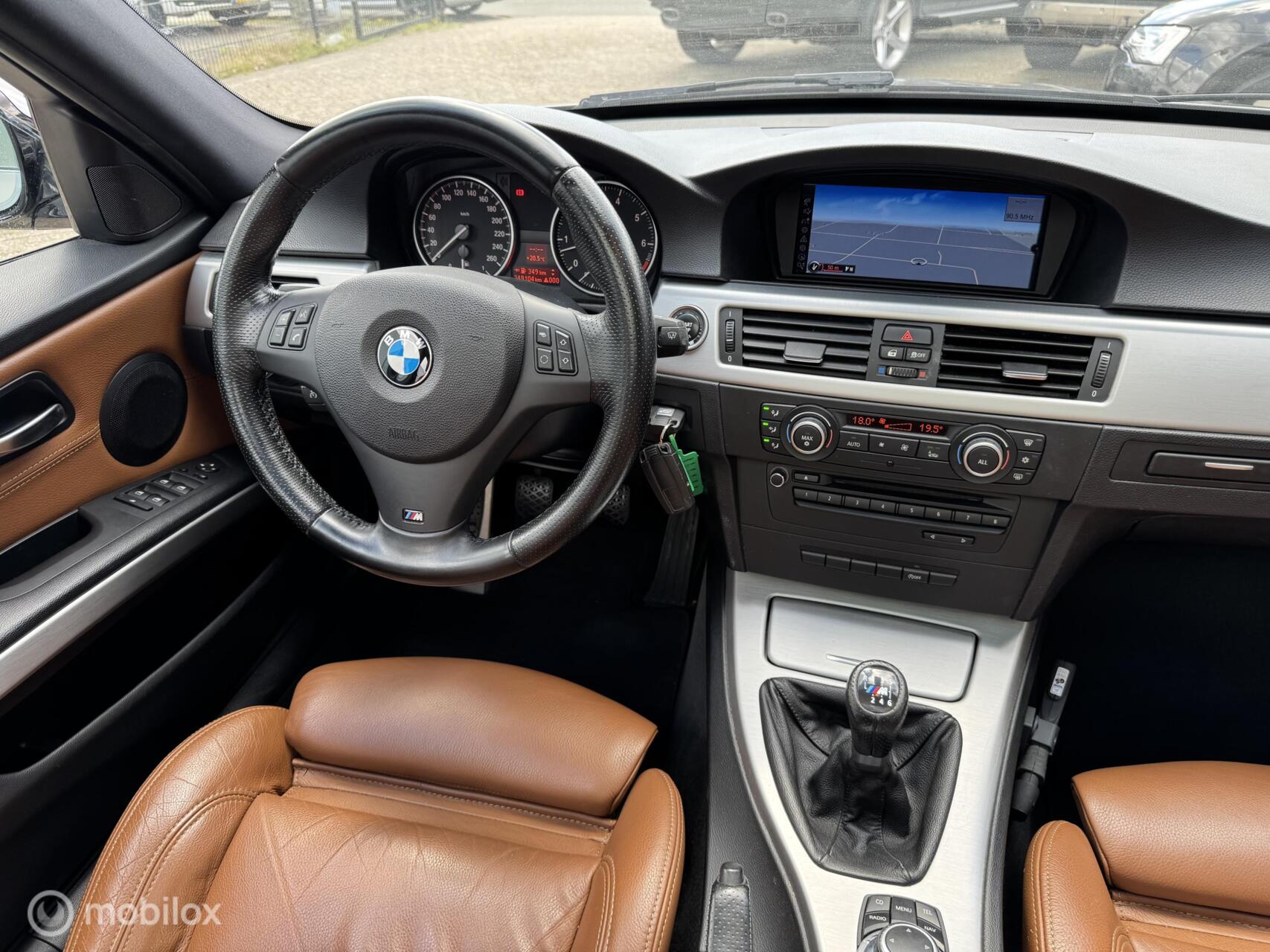 Foto van BMW 3er Reihe
