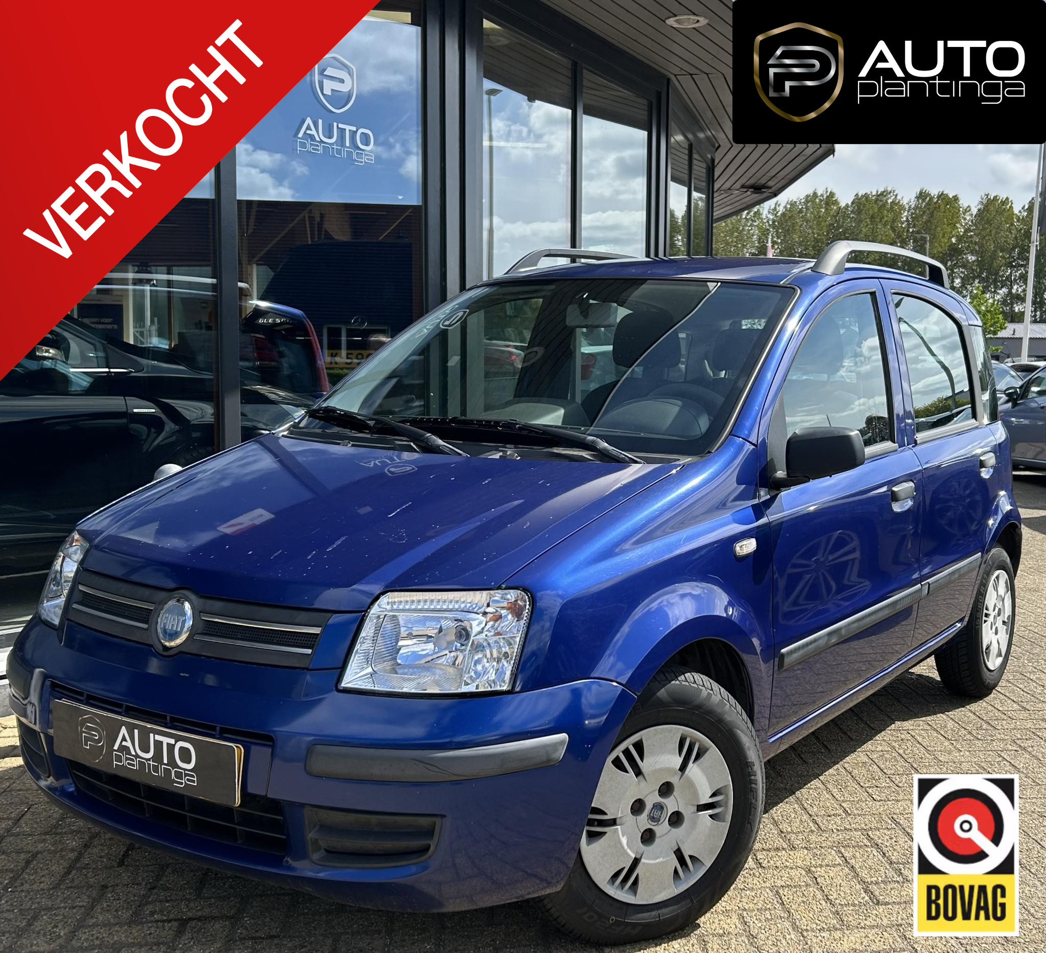 Foto van FIAT FIAT PANDA
