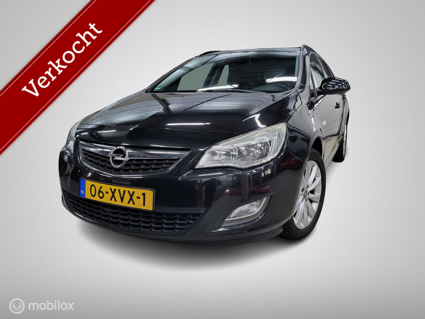 Foto van OPEL ASTRA SPORTS TOURER