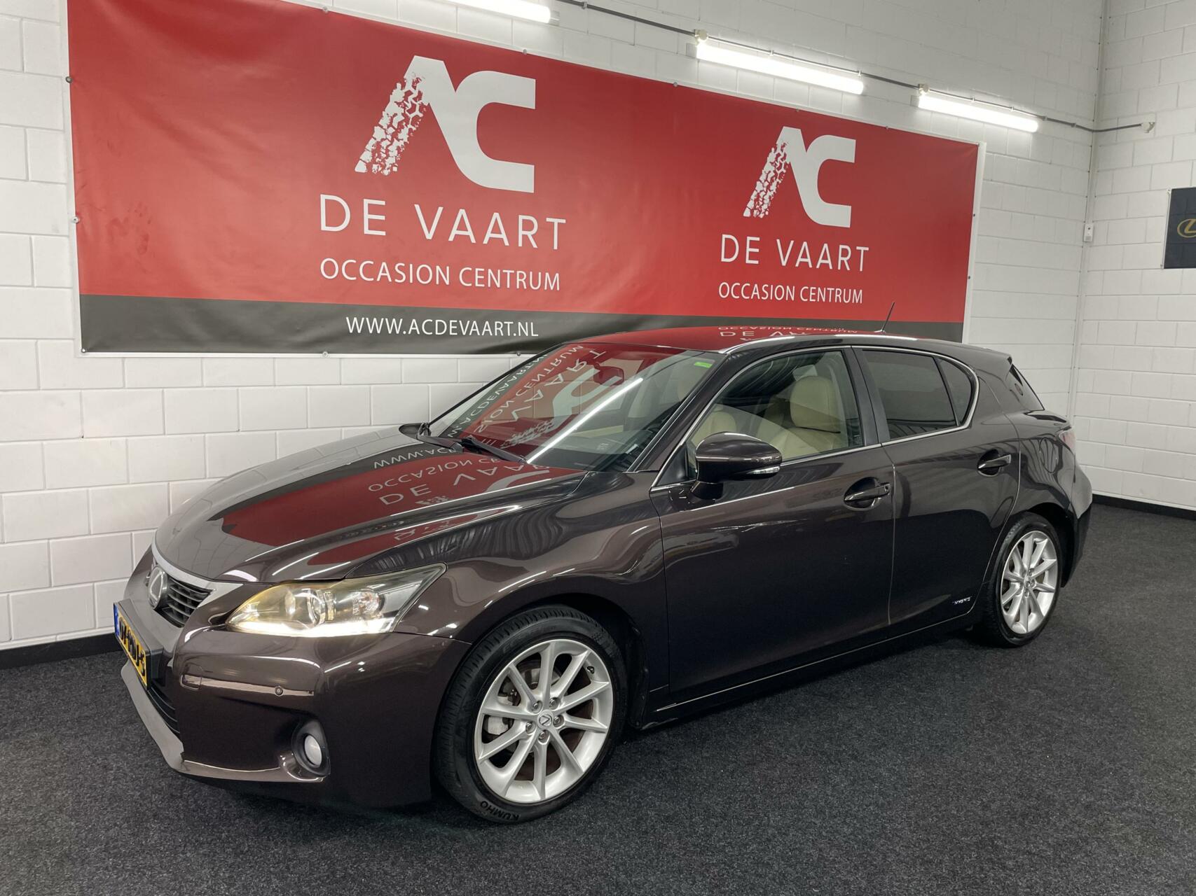 Foto van Lexus CT