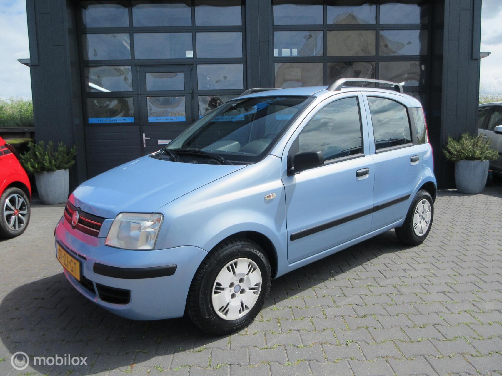 Foto van FIAT FIAT PANDA