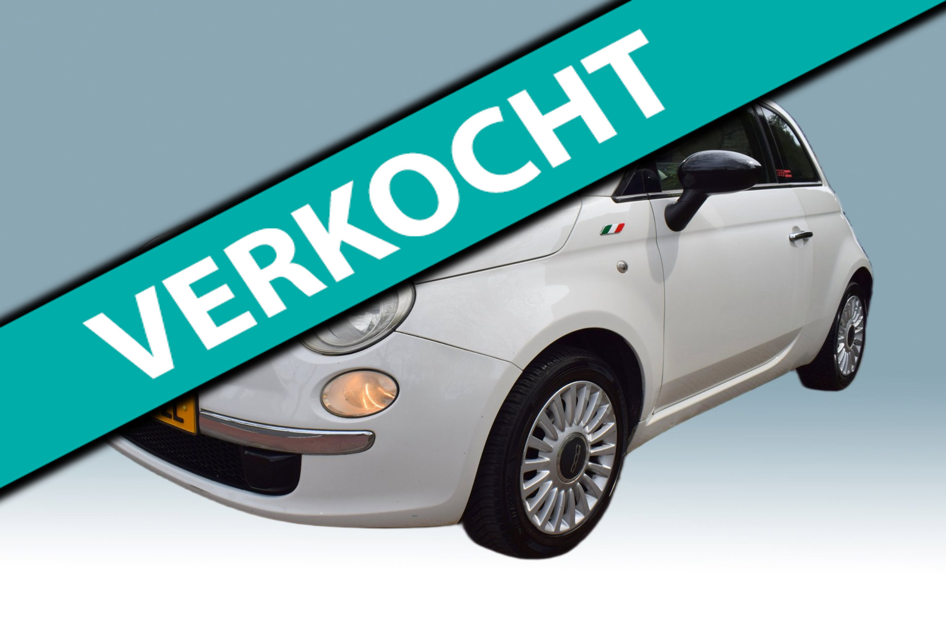 Foto van FIAT FIAT 500