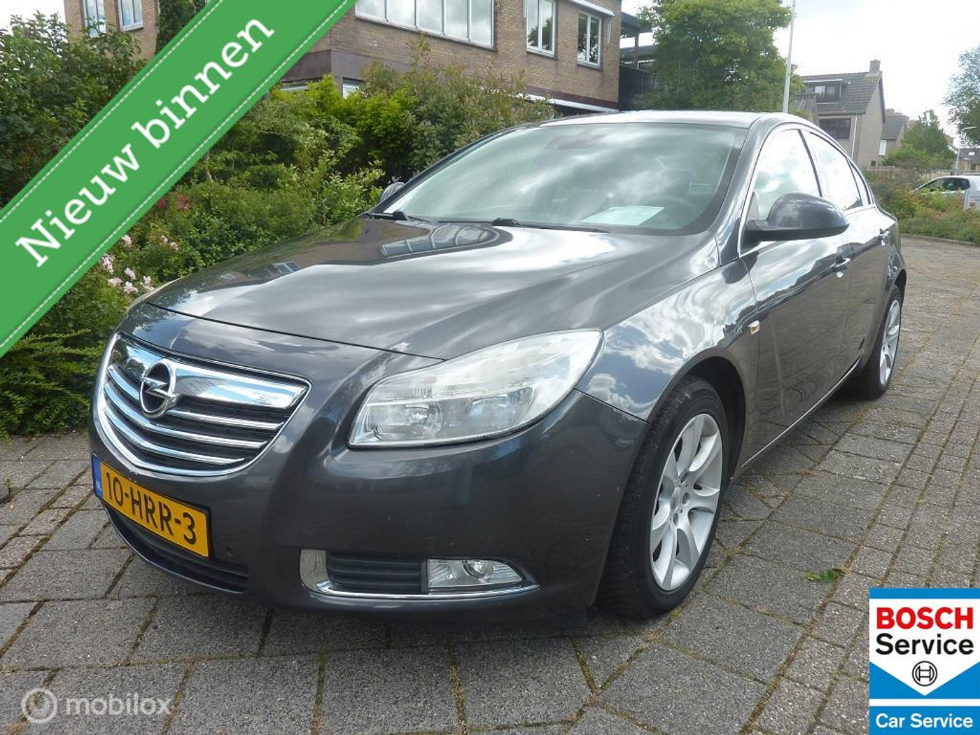 Foto van OPEL INSIGNIA