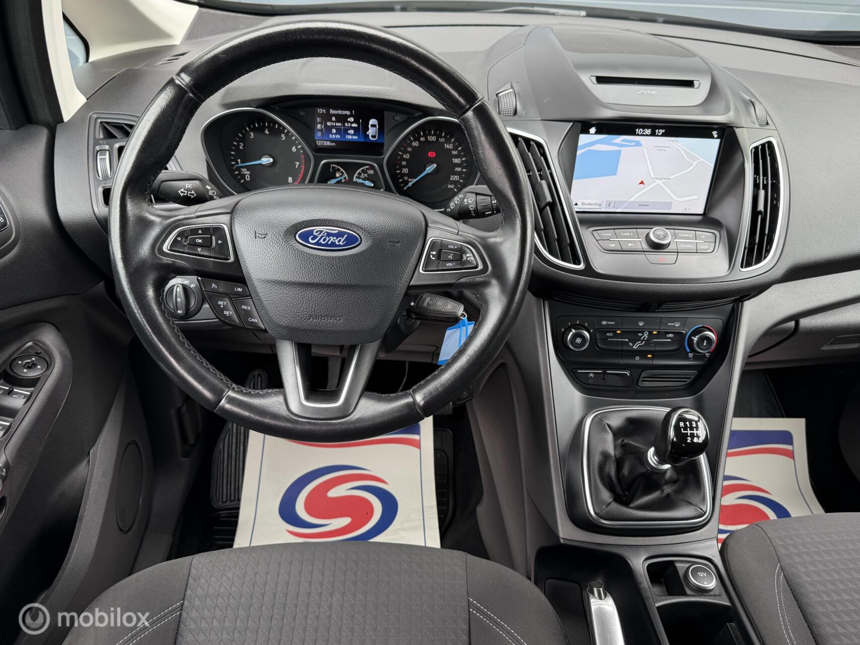 Foto van Ford C-max