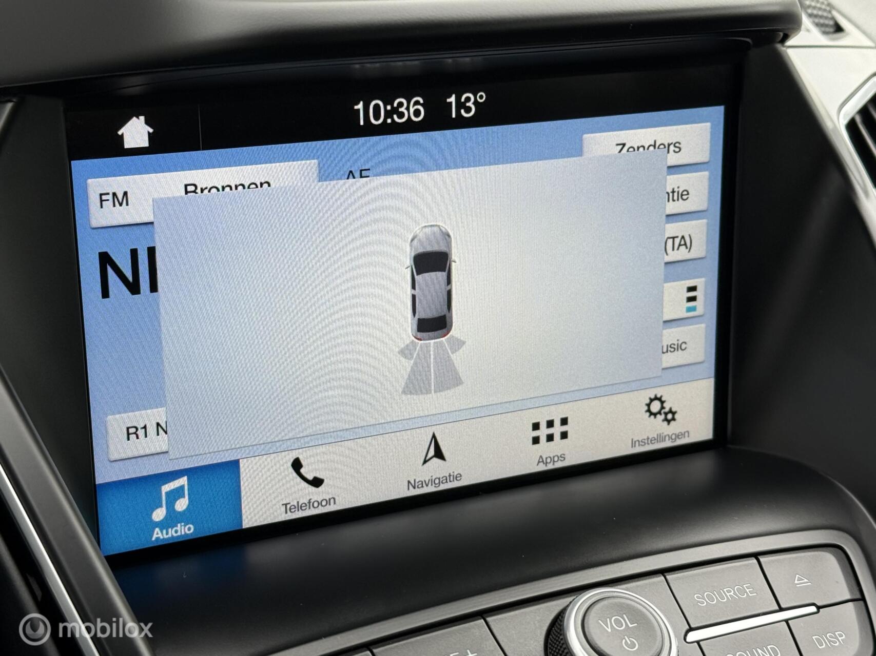 Foto van Ford C-max