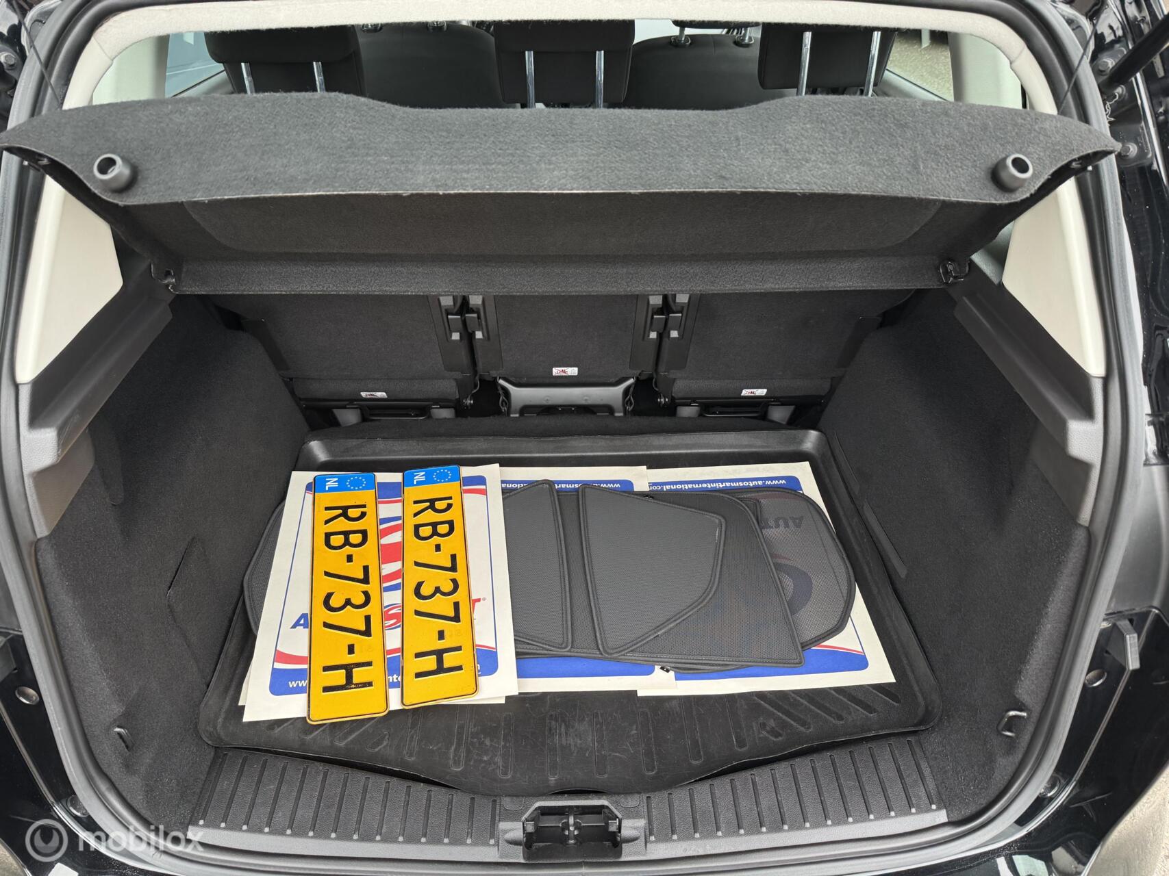 Foto van Ford C-max