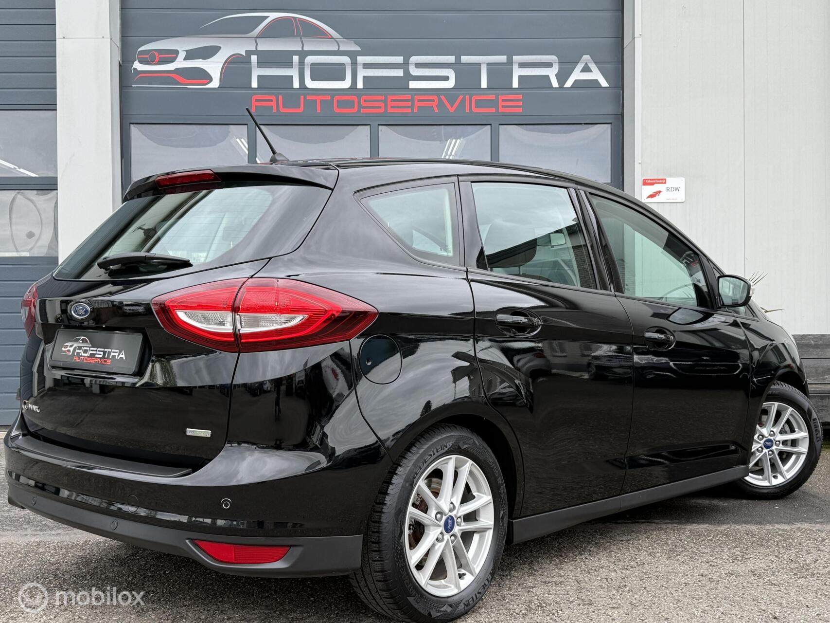 Foto van Ford C-max