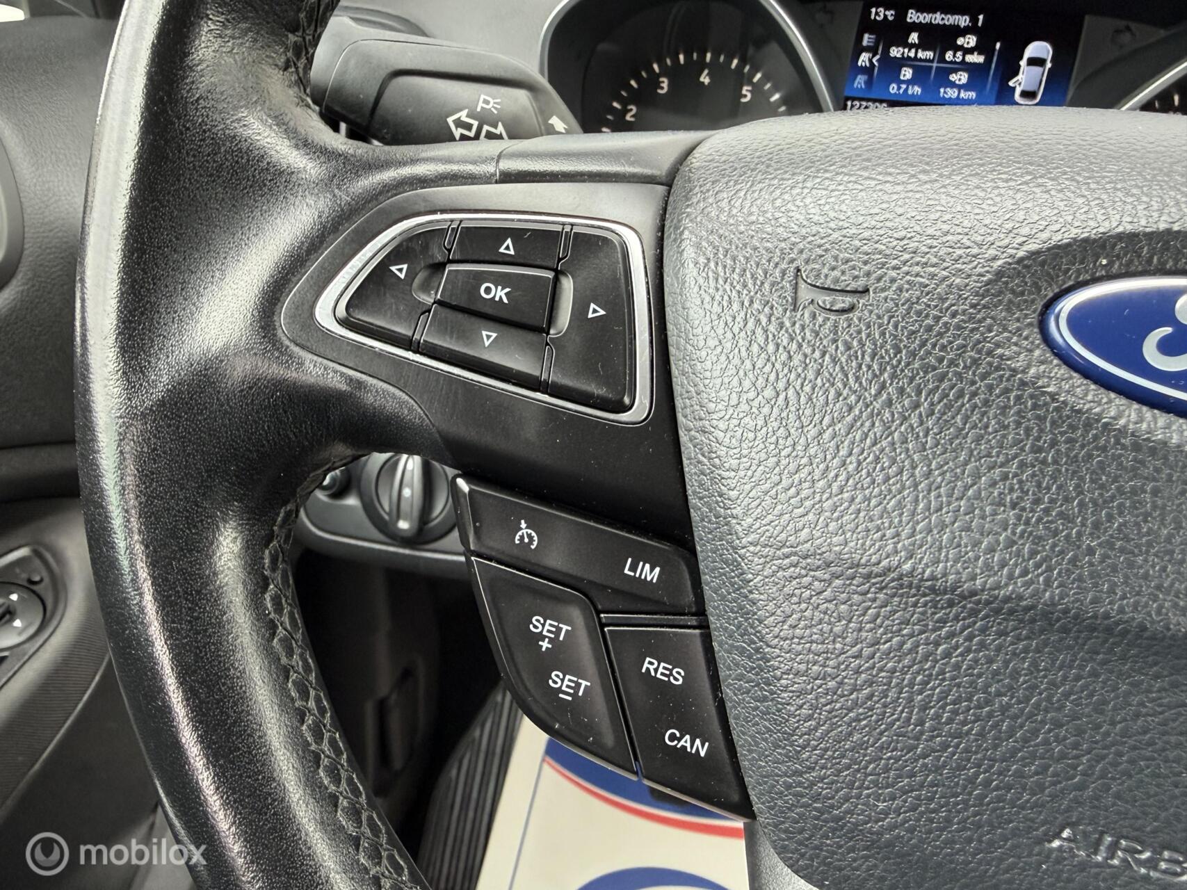 Foto van Ford C-max