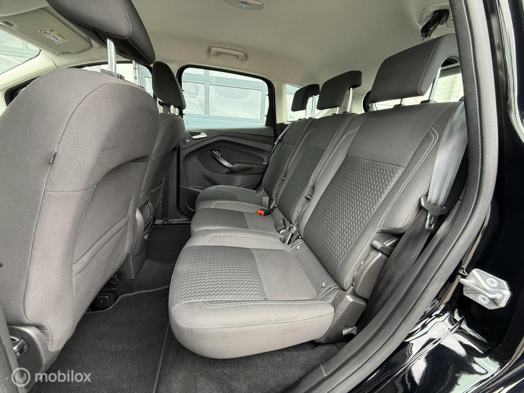 Foto van Ford C-max