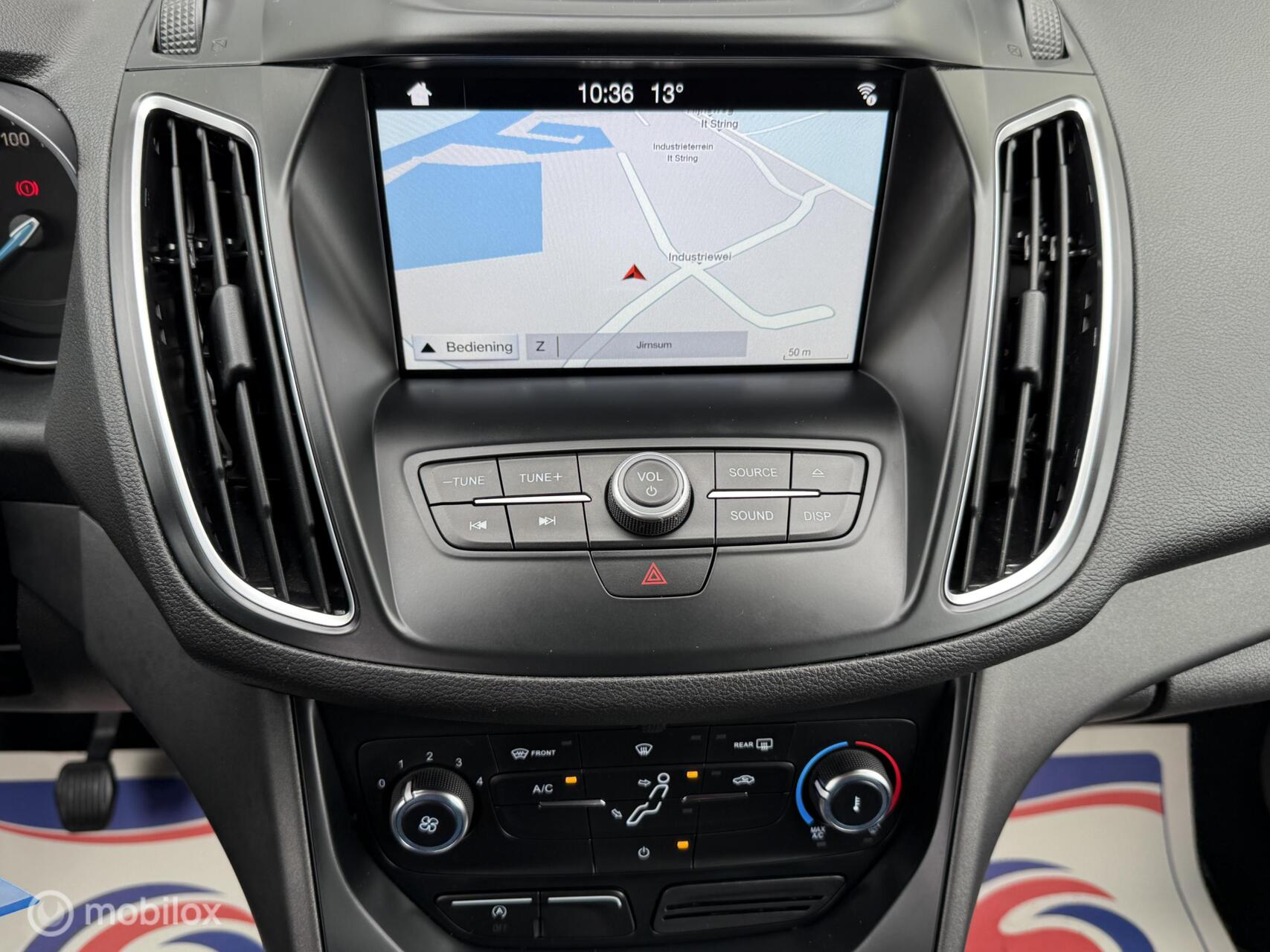 Foto van Ford C-max