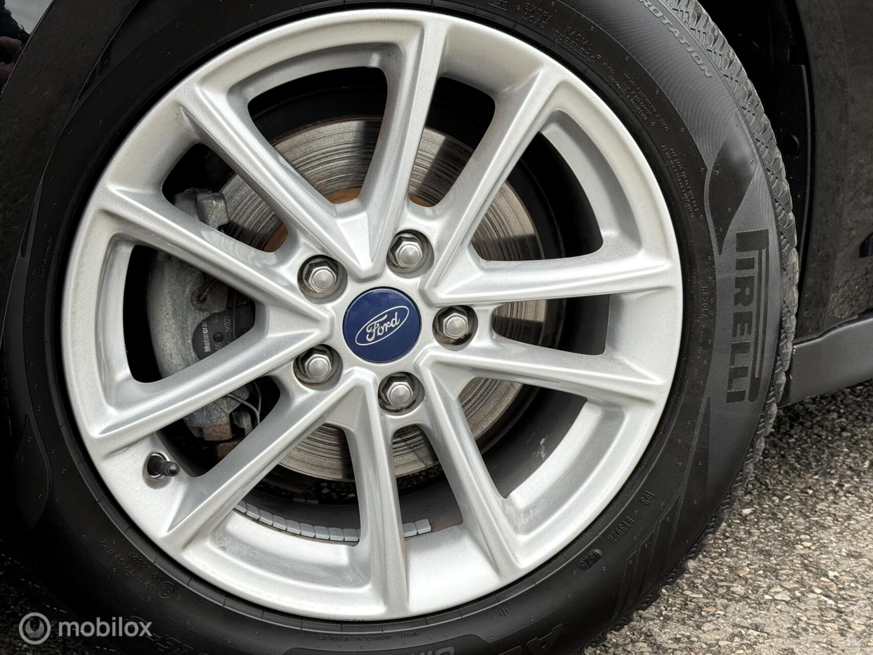 Foto van Ford C-max