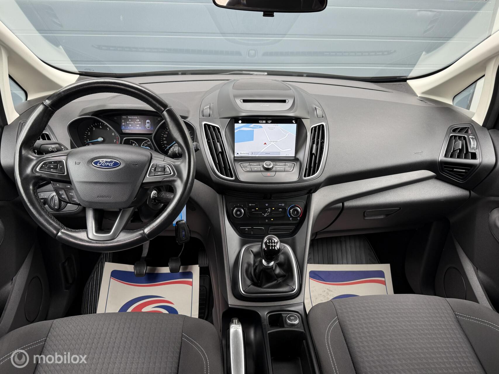 Foto van Ford C-max