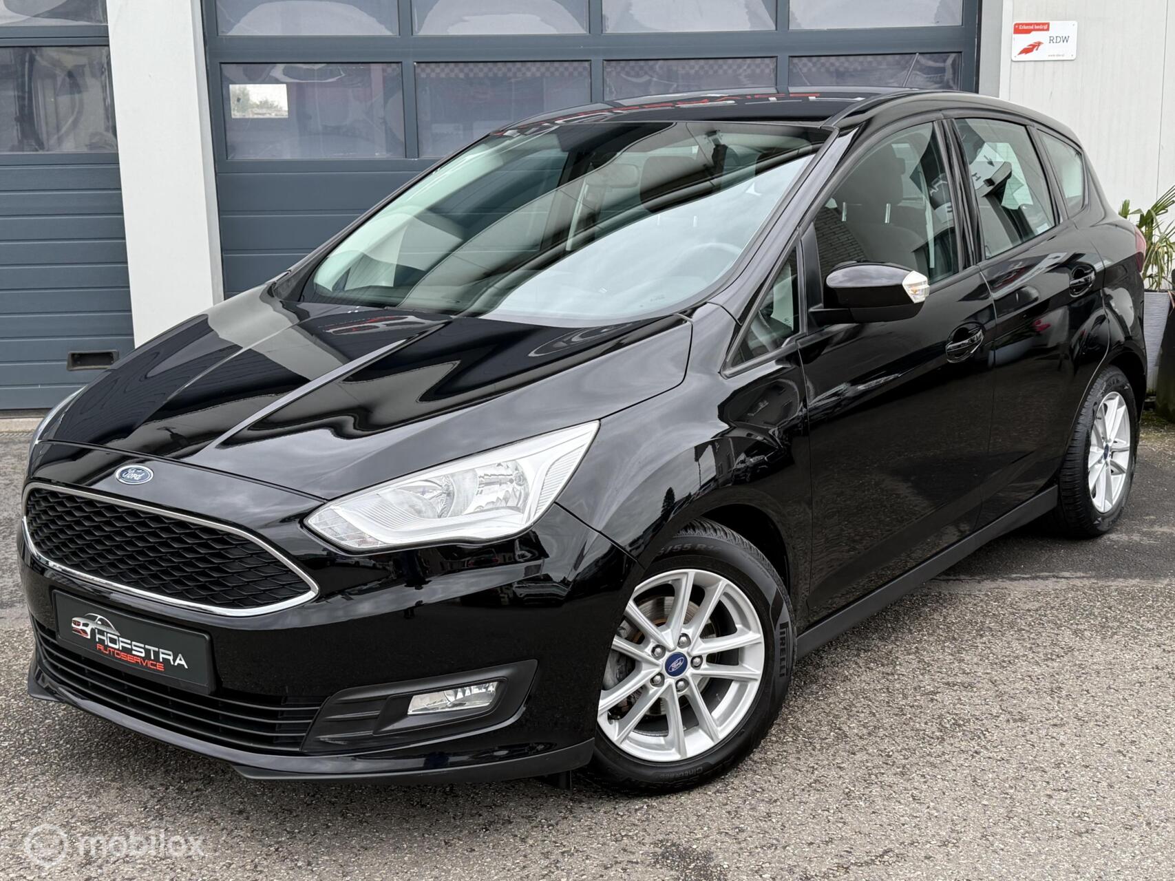 Foto van Ford C-max