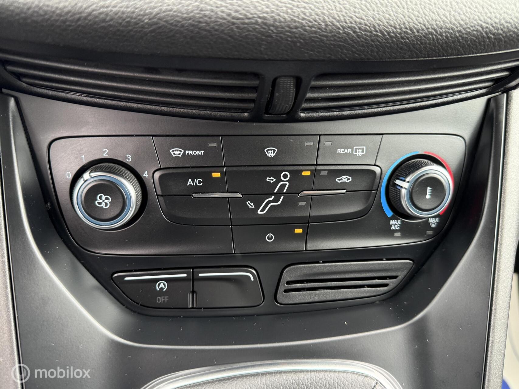 Foto van Ford C-max