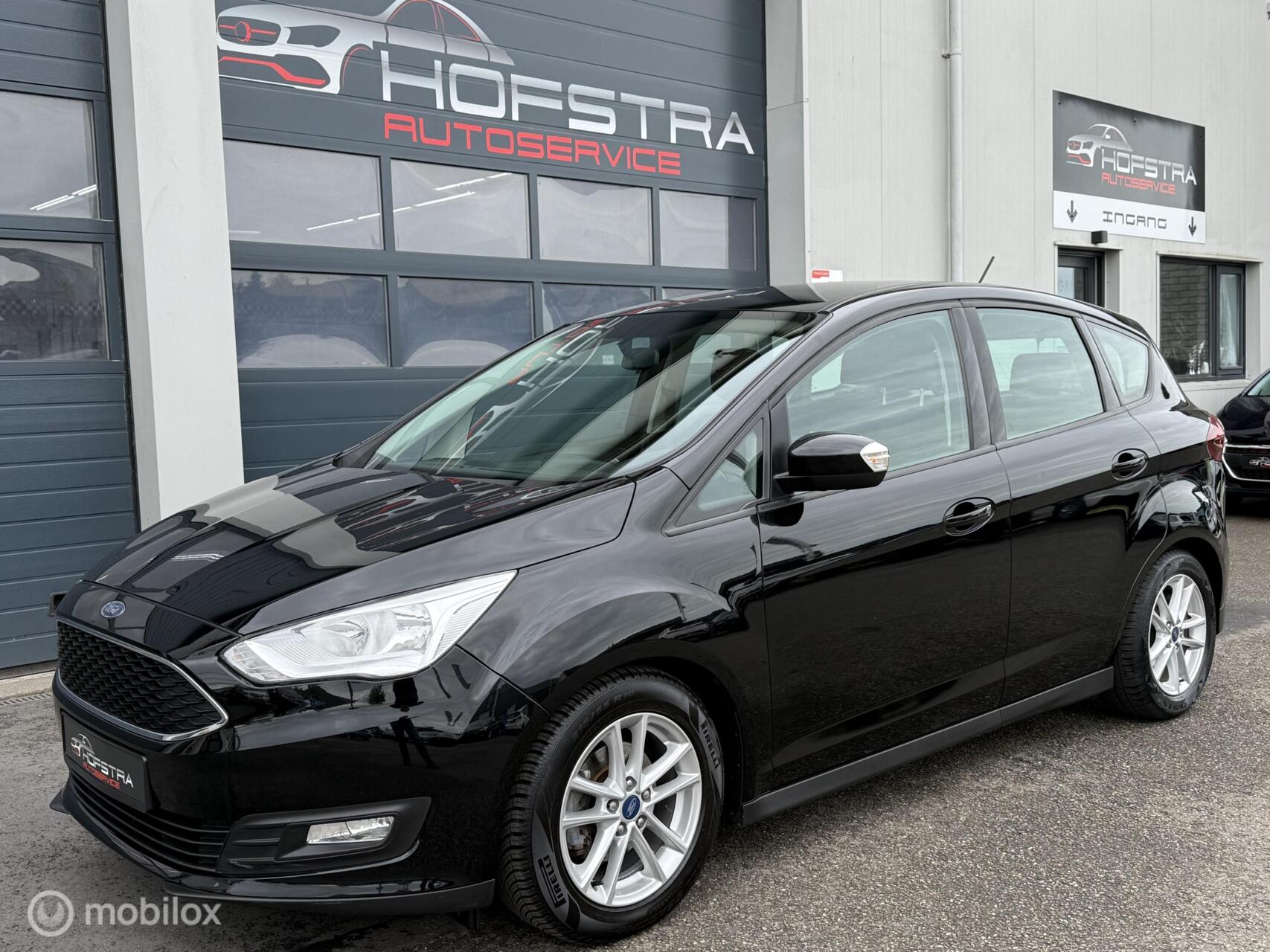 Foto van Ford C-max