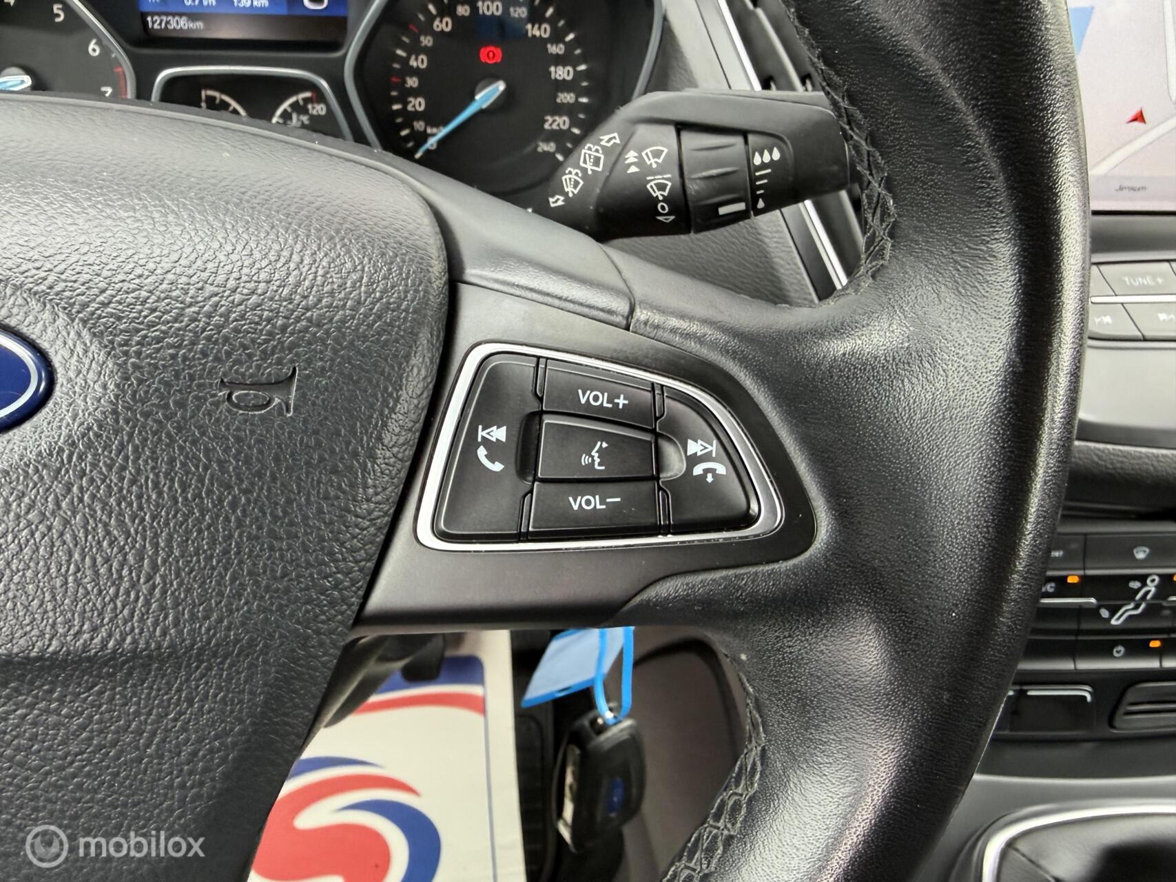 Foto van Ford C-max
