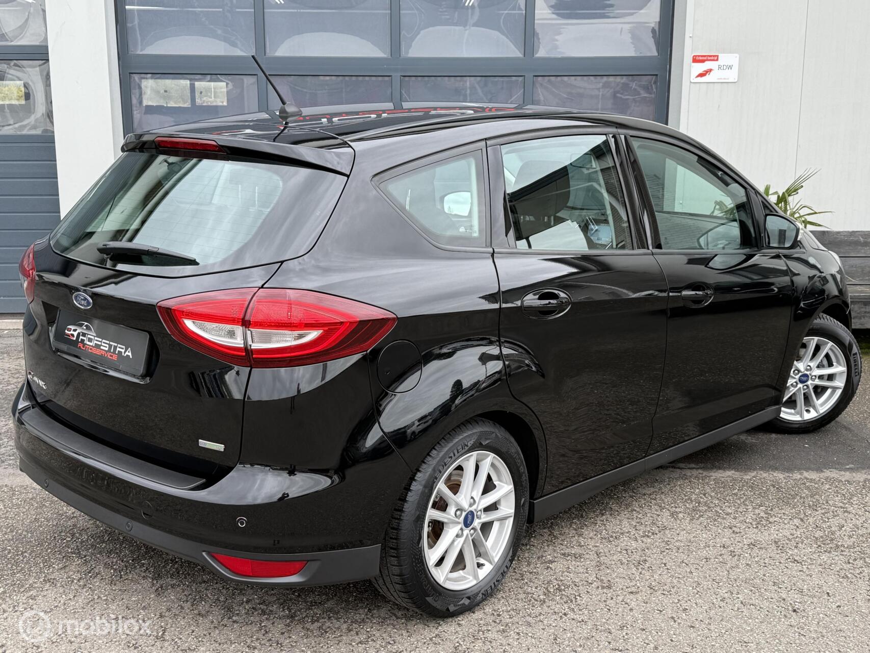 Foto van Ford C-max