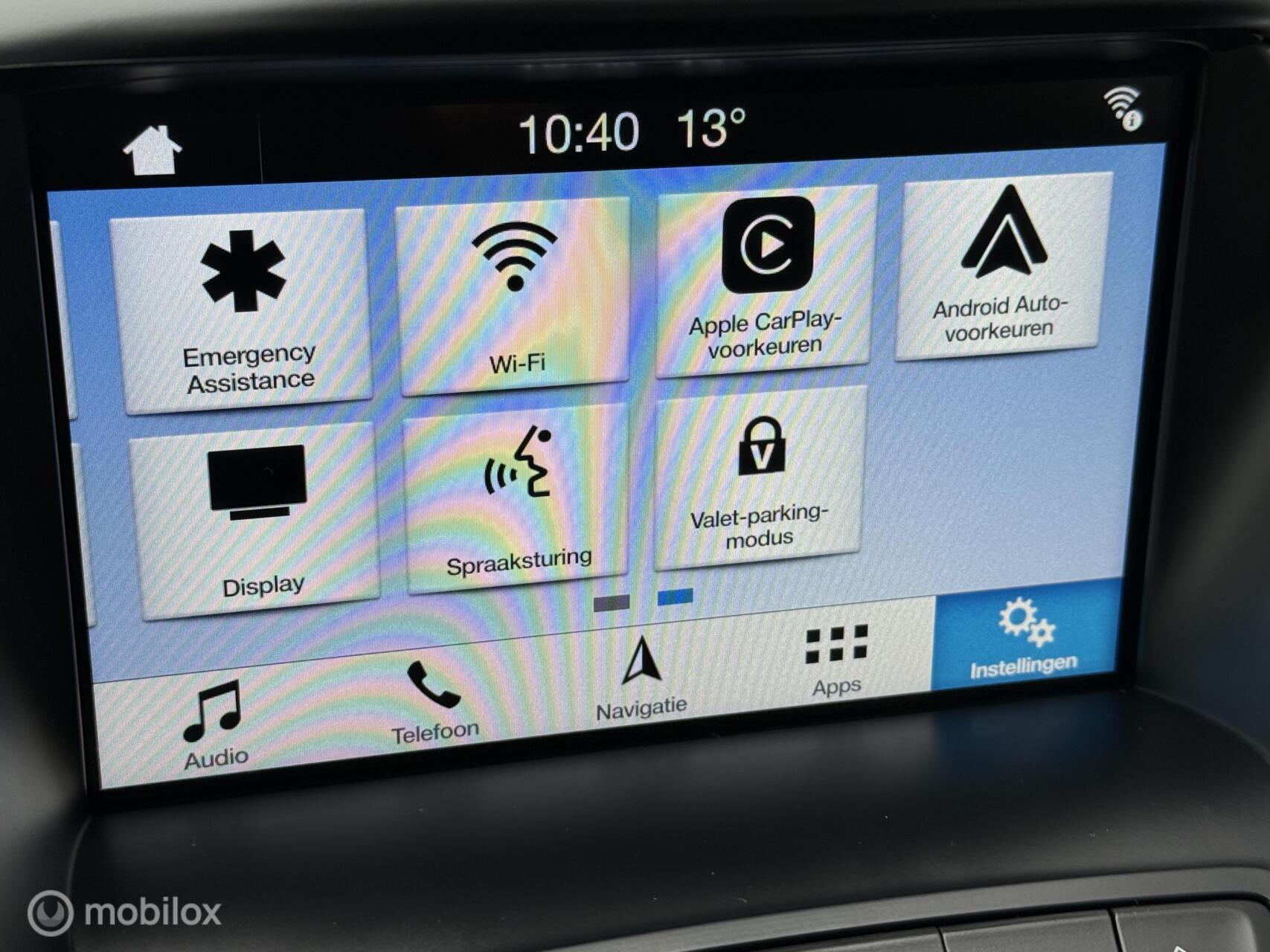 Foto van Ford C-max